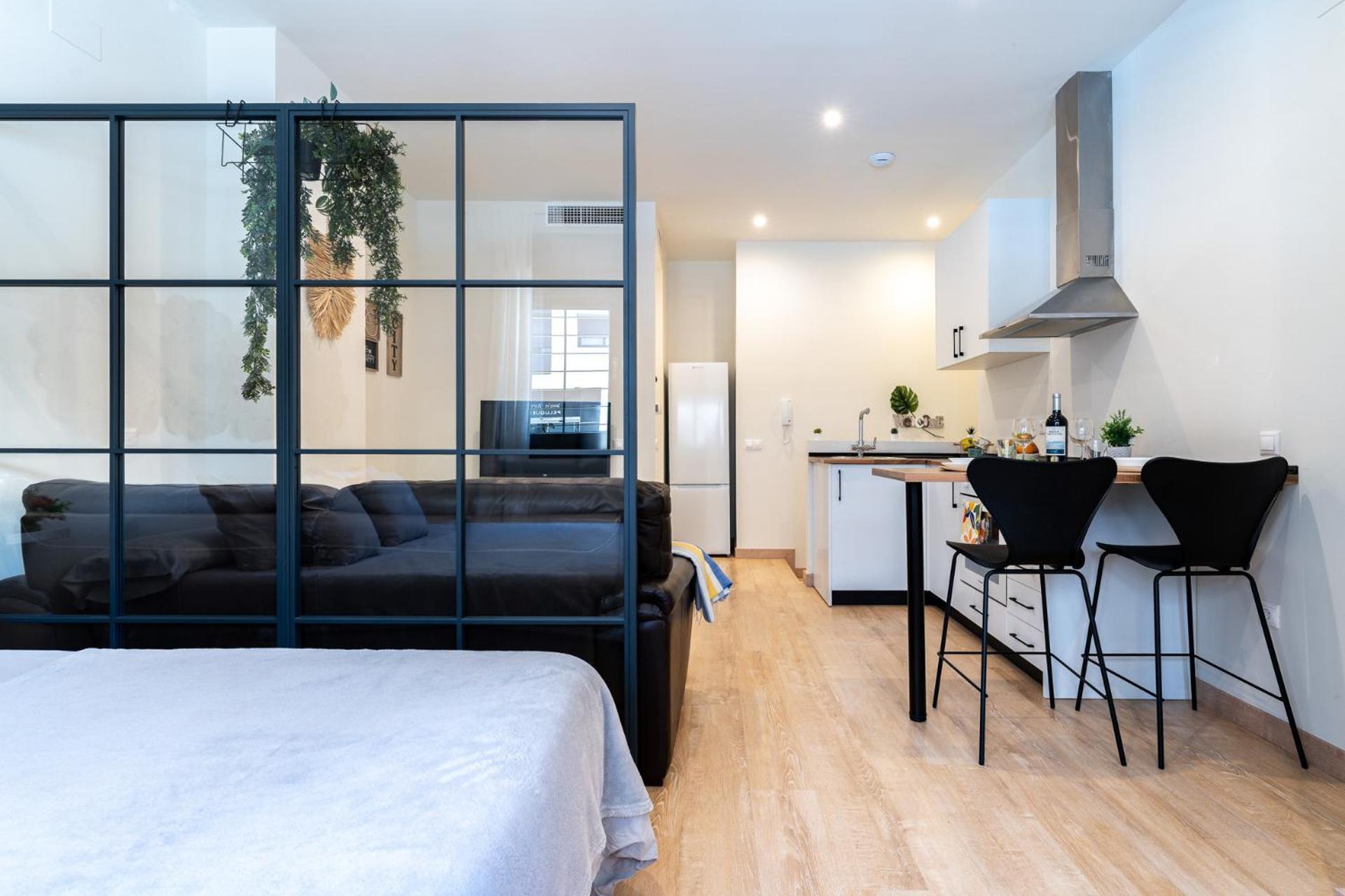 Apartment Malagasuite Comfortable Malaga