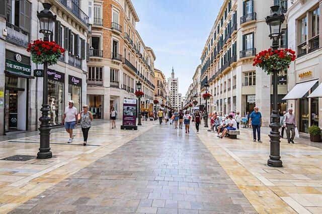 Appartement Casa La Nuestra Centro Málaga