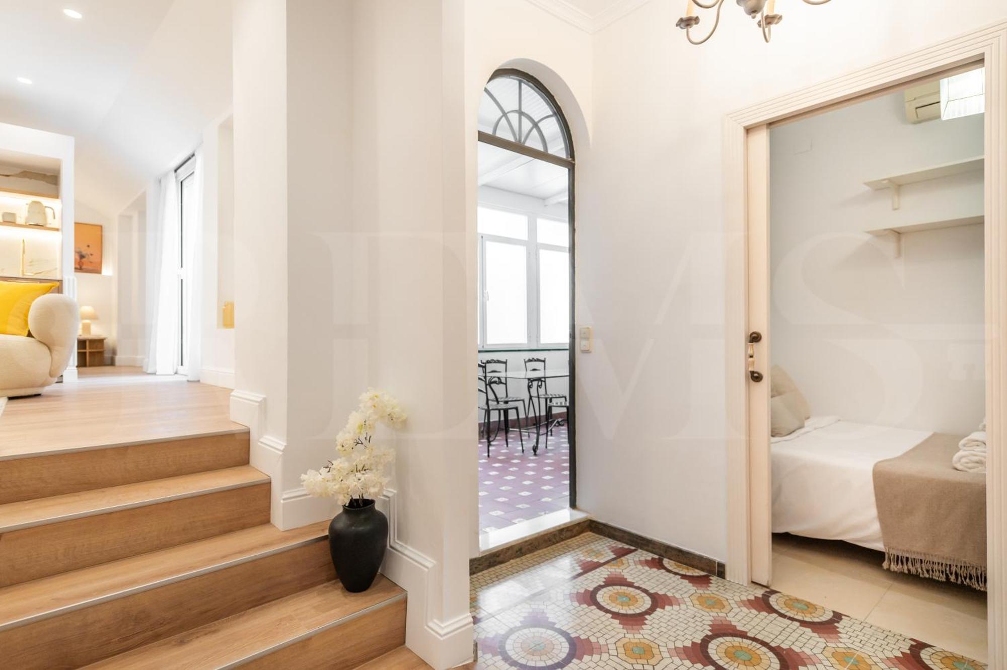 Charming With Private Patio By Rems Apartment *