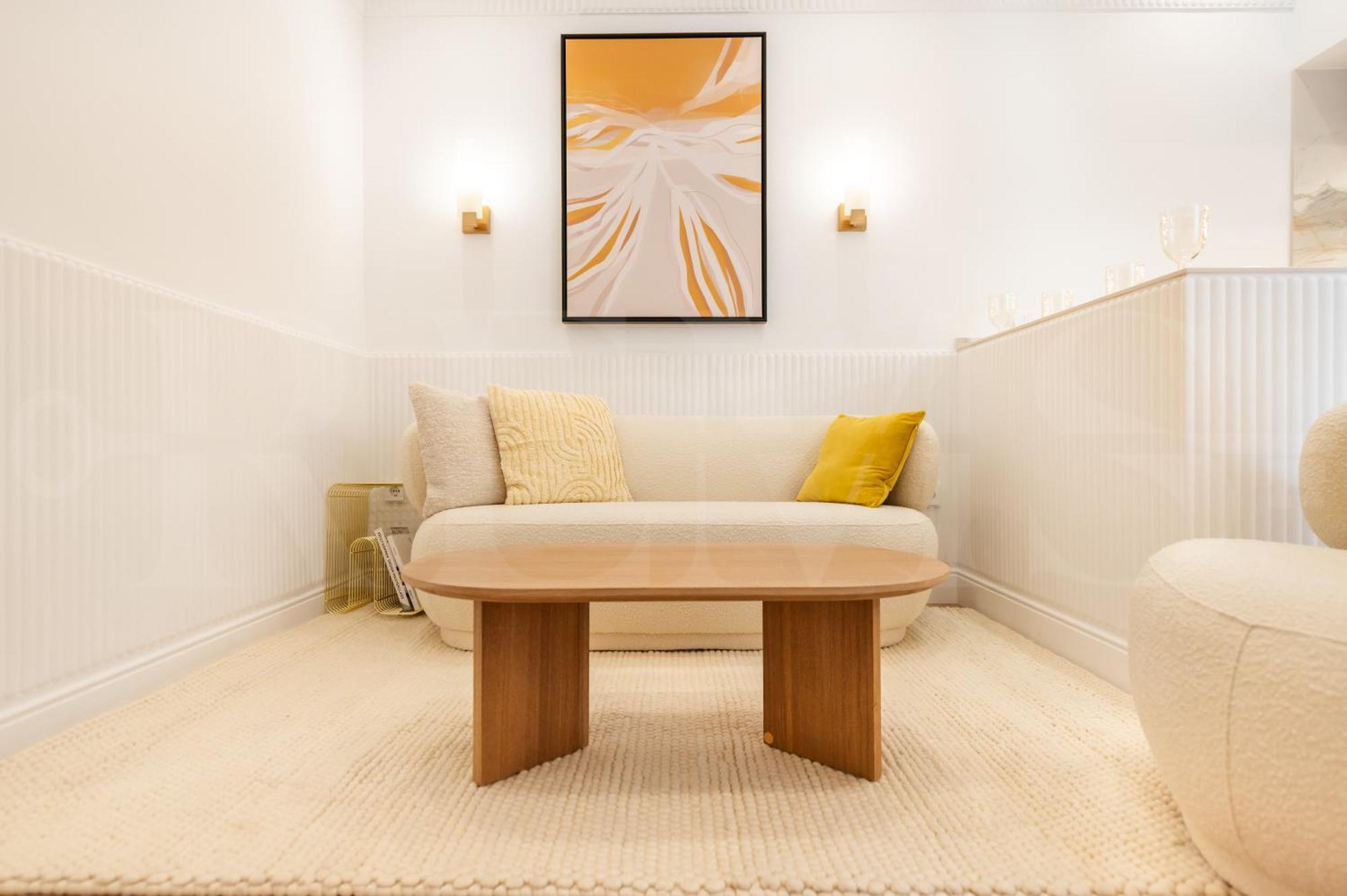 Charming With Private Patio By Rems Apartment *