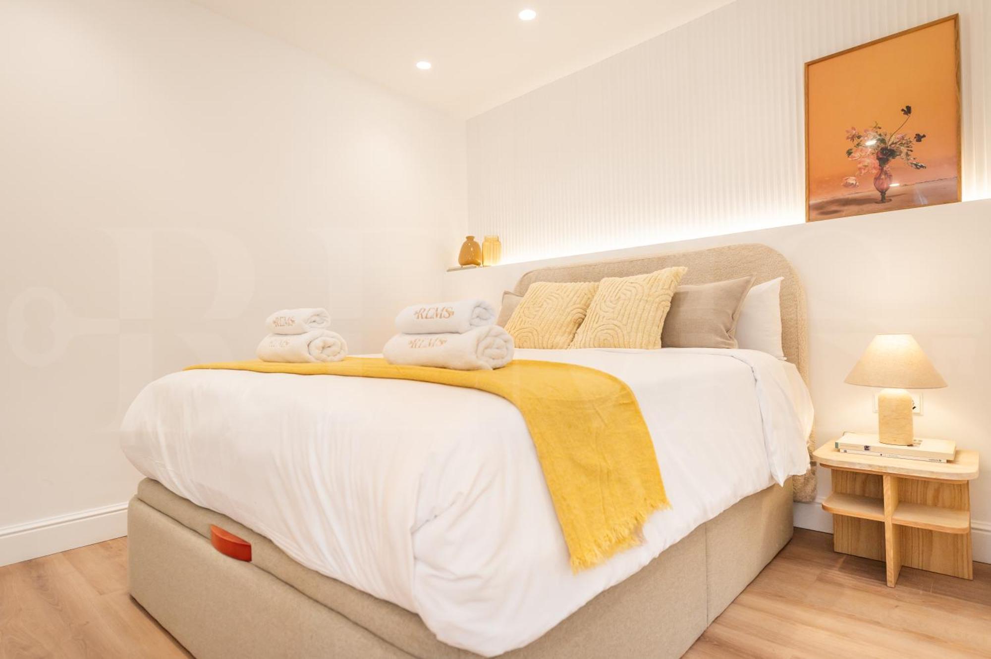 Apartment Charming With Private Patio By Rems *