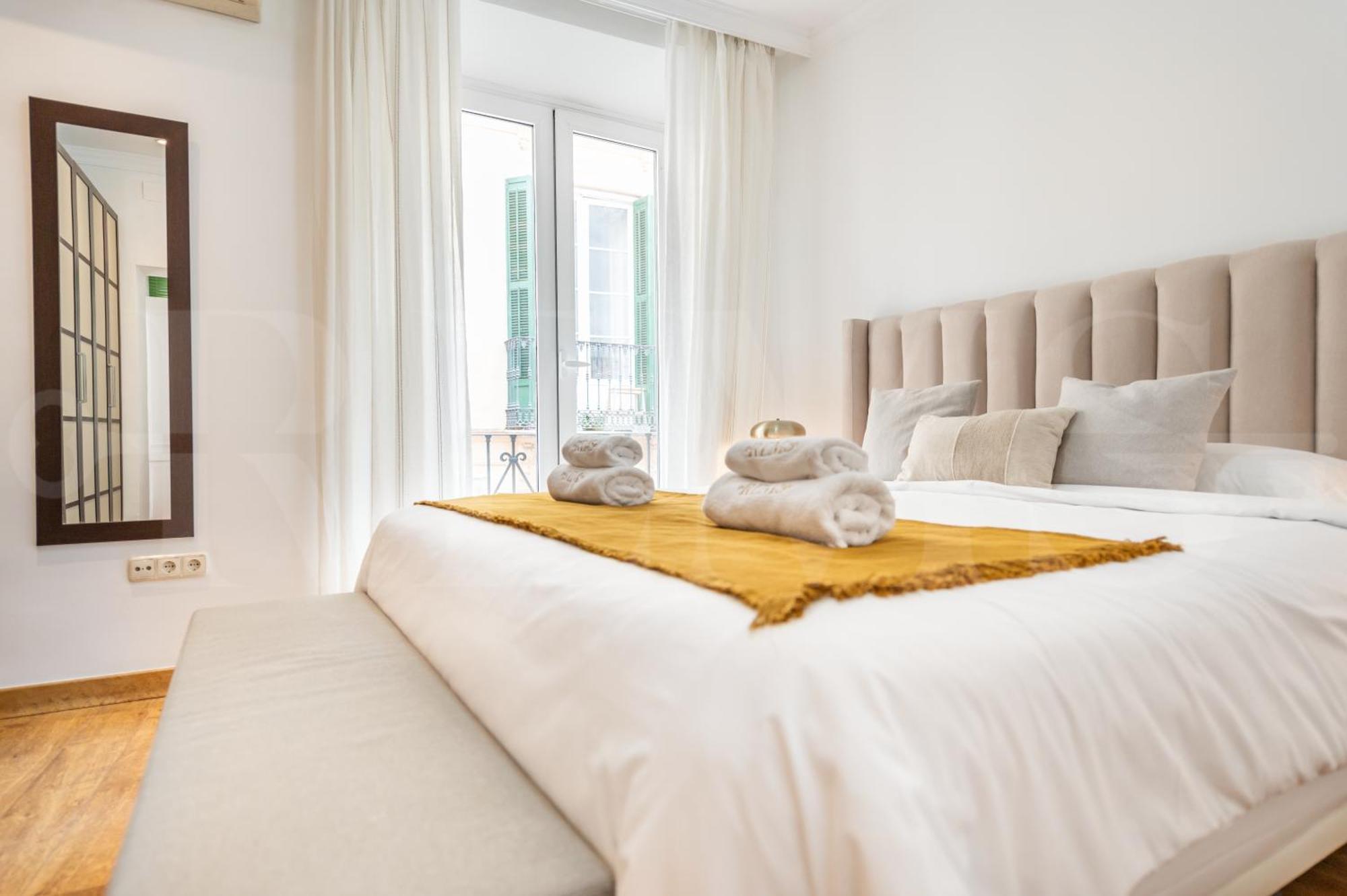 Charming With Private Patio By Rems Apartment Malaga