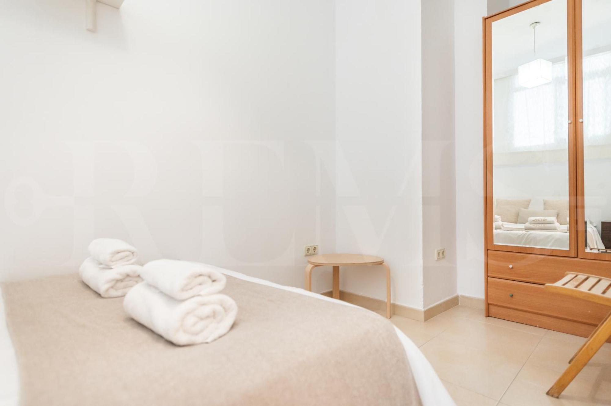 Charming With Private Patio By Rems * Malaga