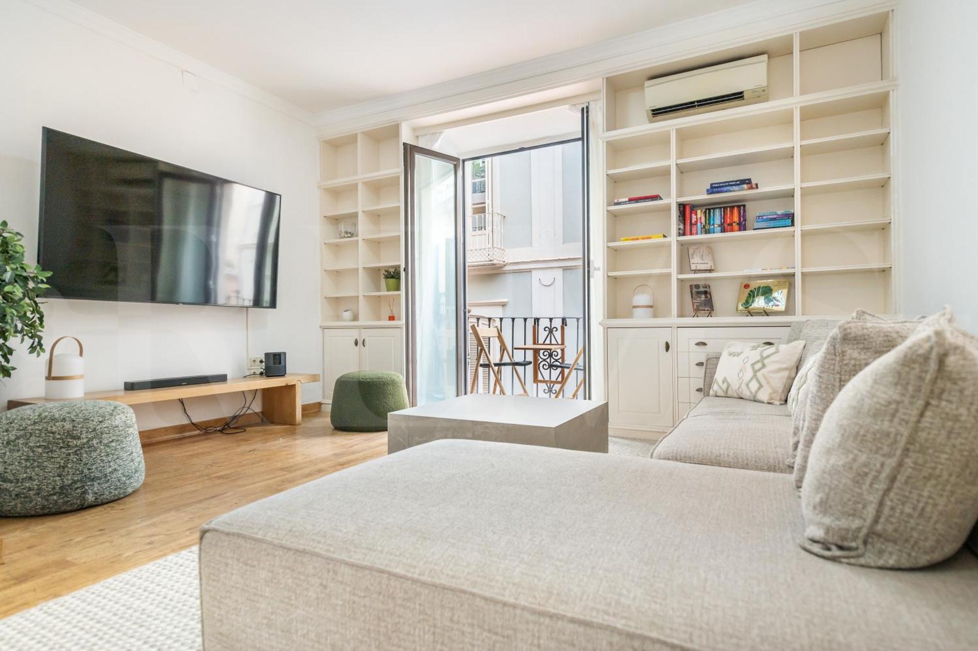 Charming With Private Patio By Rems * Malaga