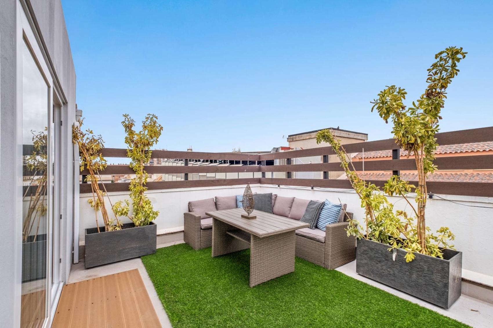 Terrazas Del Soho Apartamento