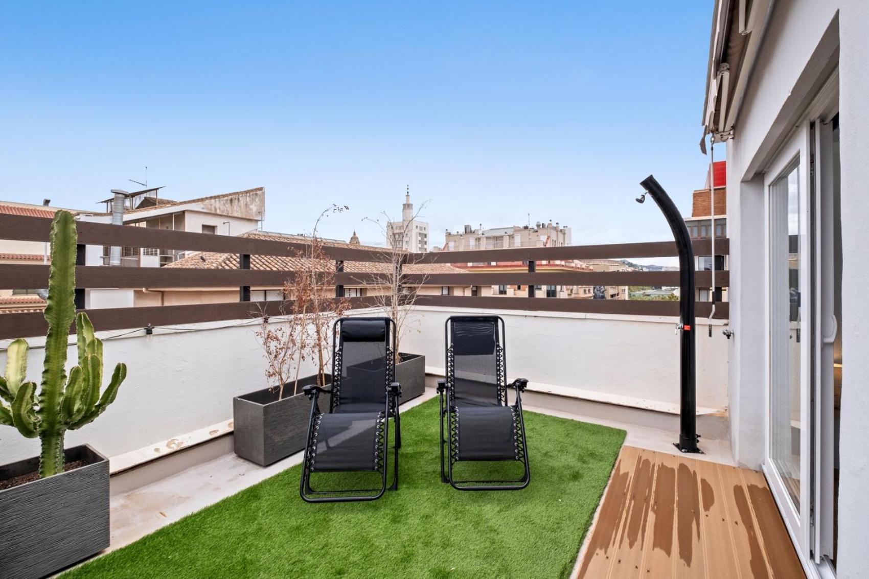 Apartamento Terrazas Del Soho Málaga