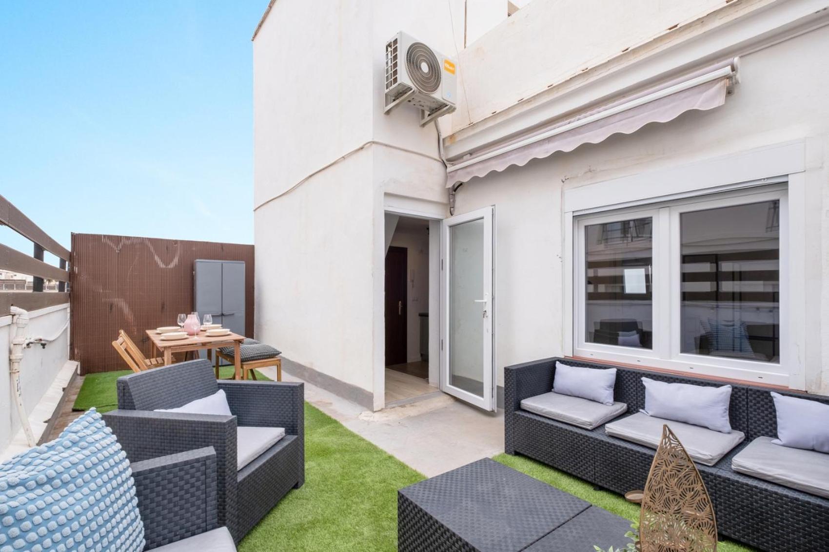 Apartamento Terrazas Del Soho