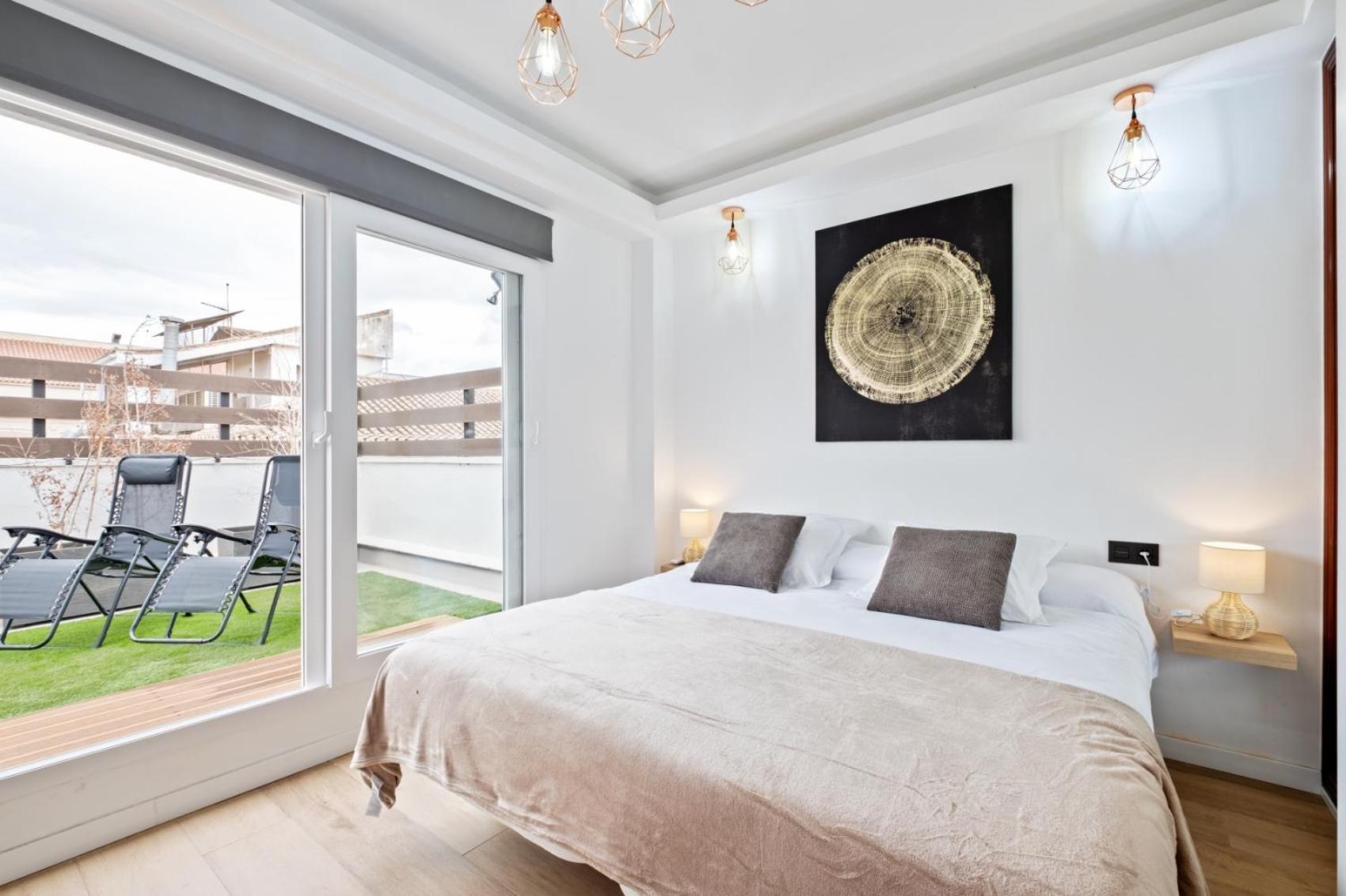 Apartamento Terrazas Del Soho Málaga