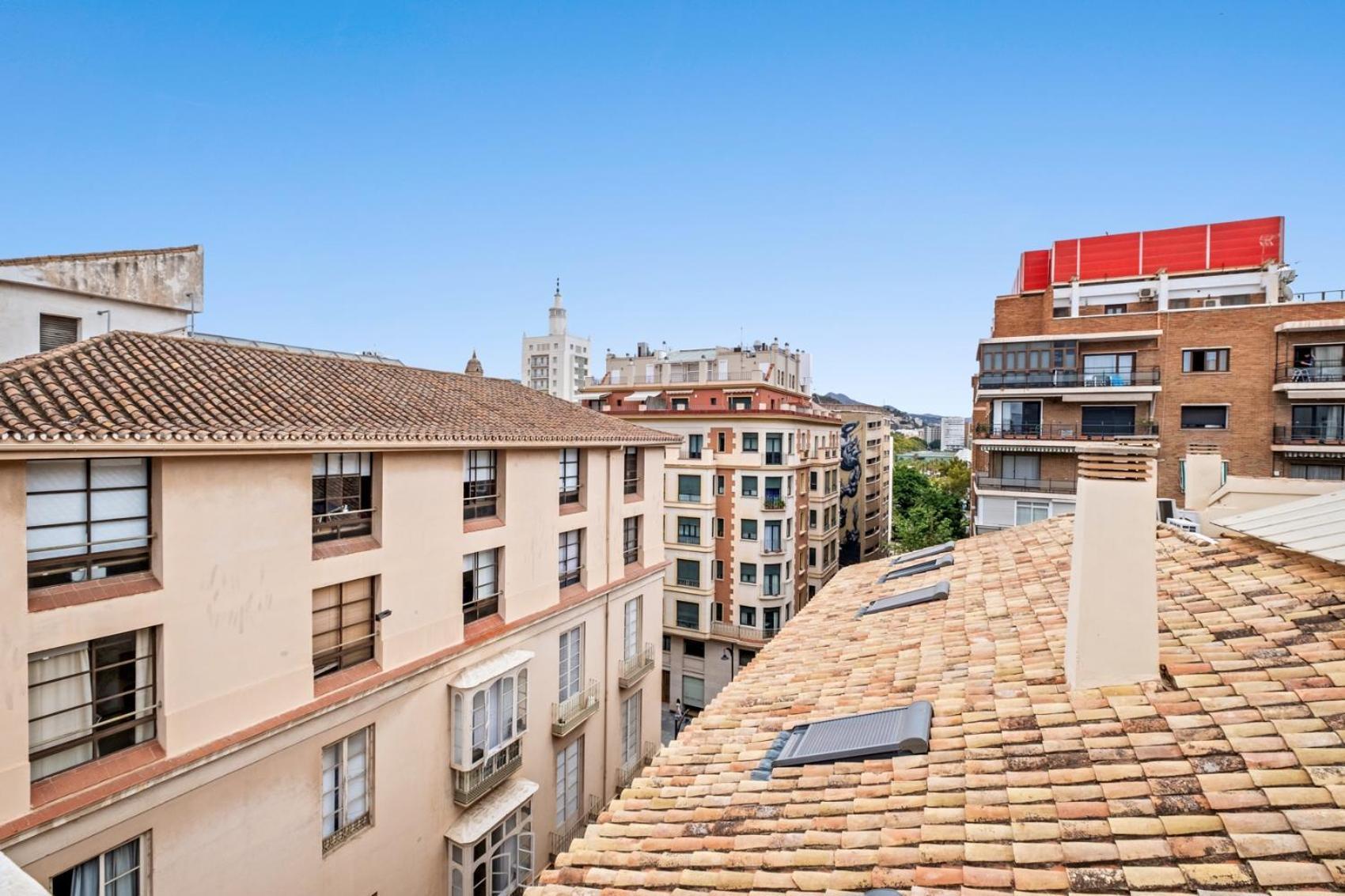 Terrazas Del Soho Málaga