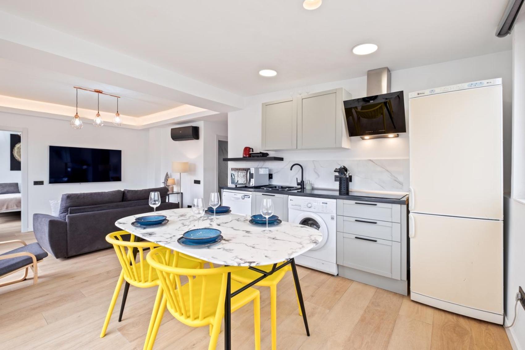 Apartamento Terrazas Del Soho *