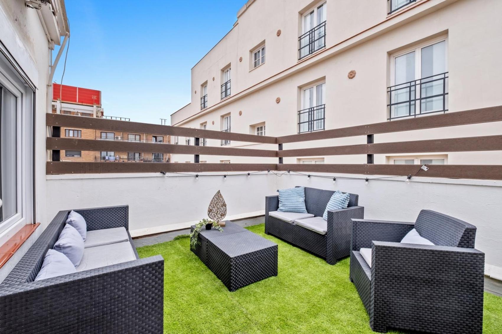Terrazas Del Soho Apartamento