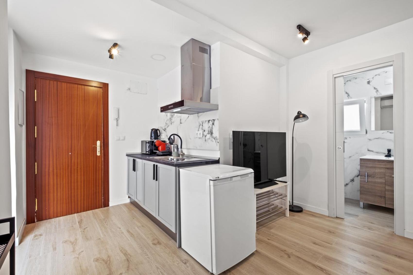 Apartamento Terrazas Del Soho