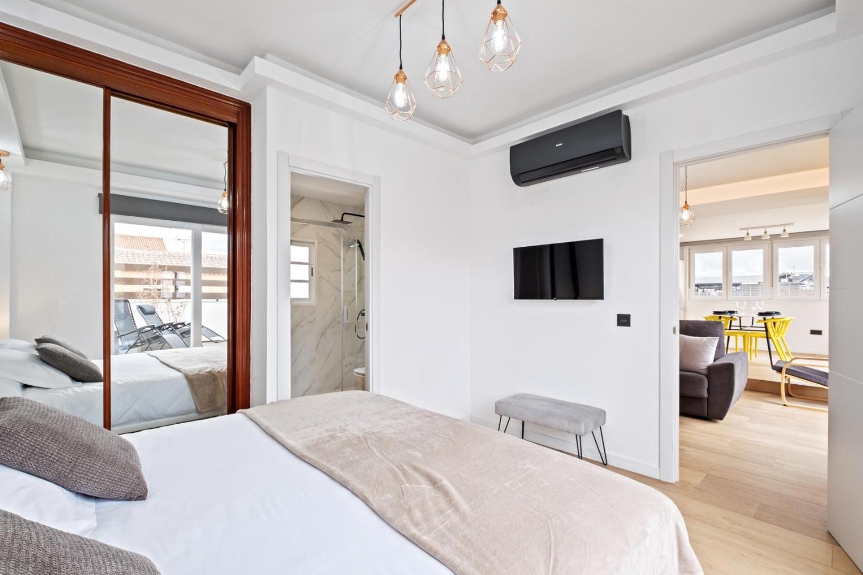 Terrazas Del Soho Apartamento Málaga