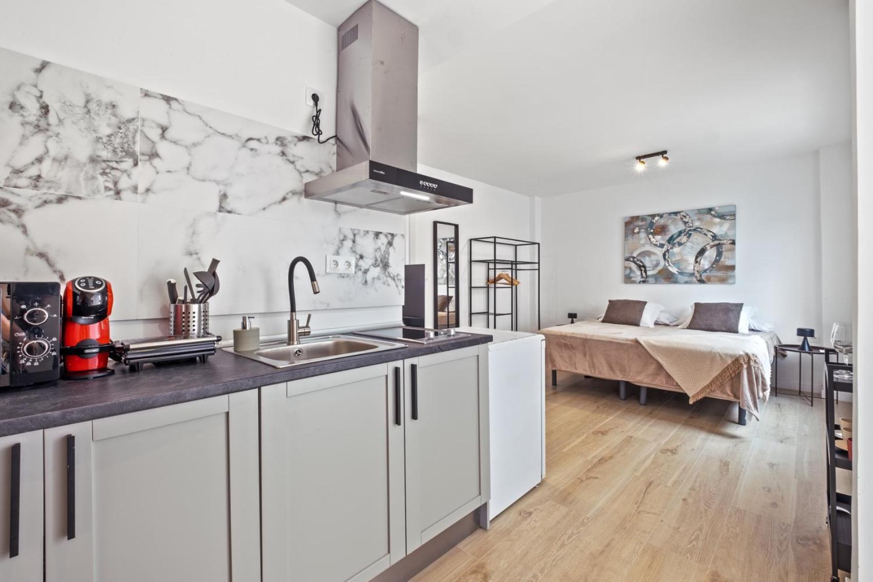 Apartamento Terrazas Del Soho *