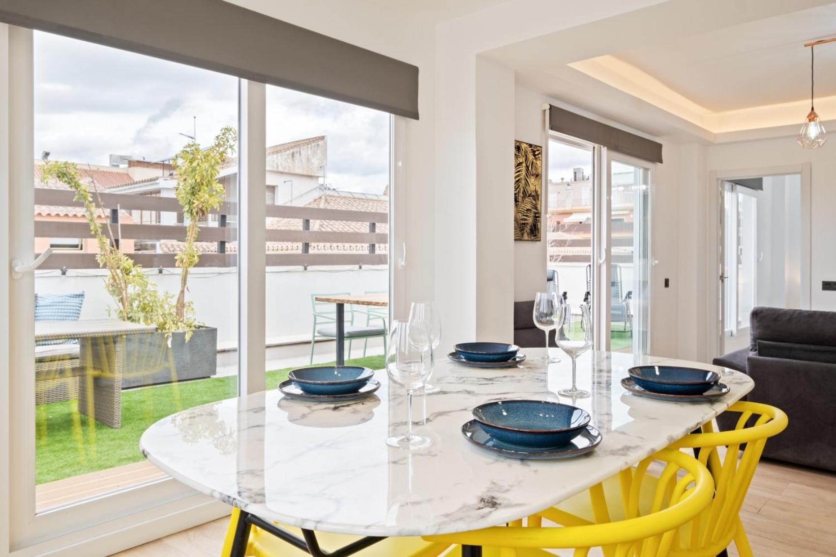 Terrazas Del Soho Apartamento *
