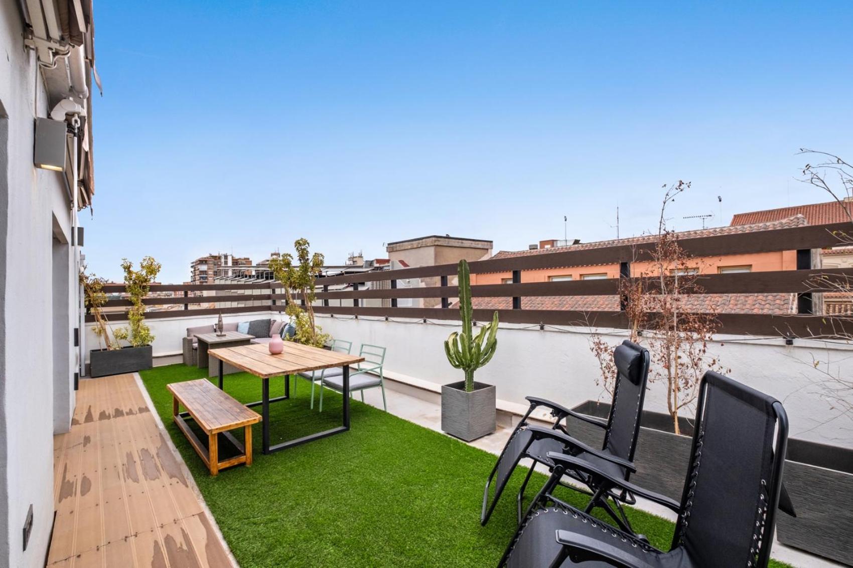 Apartamento Terrazas Del Soho *