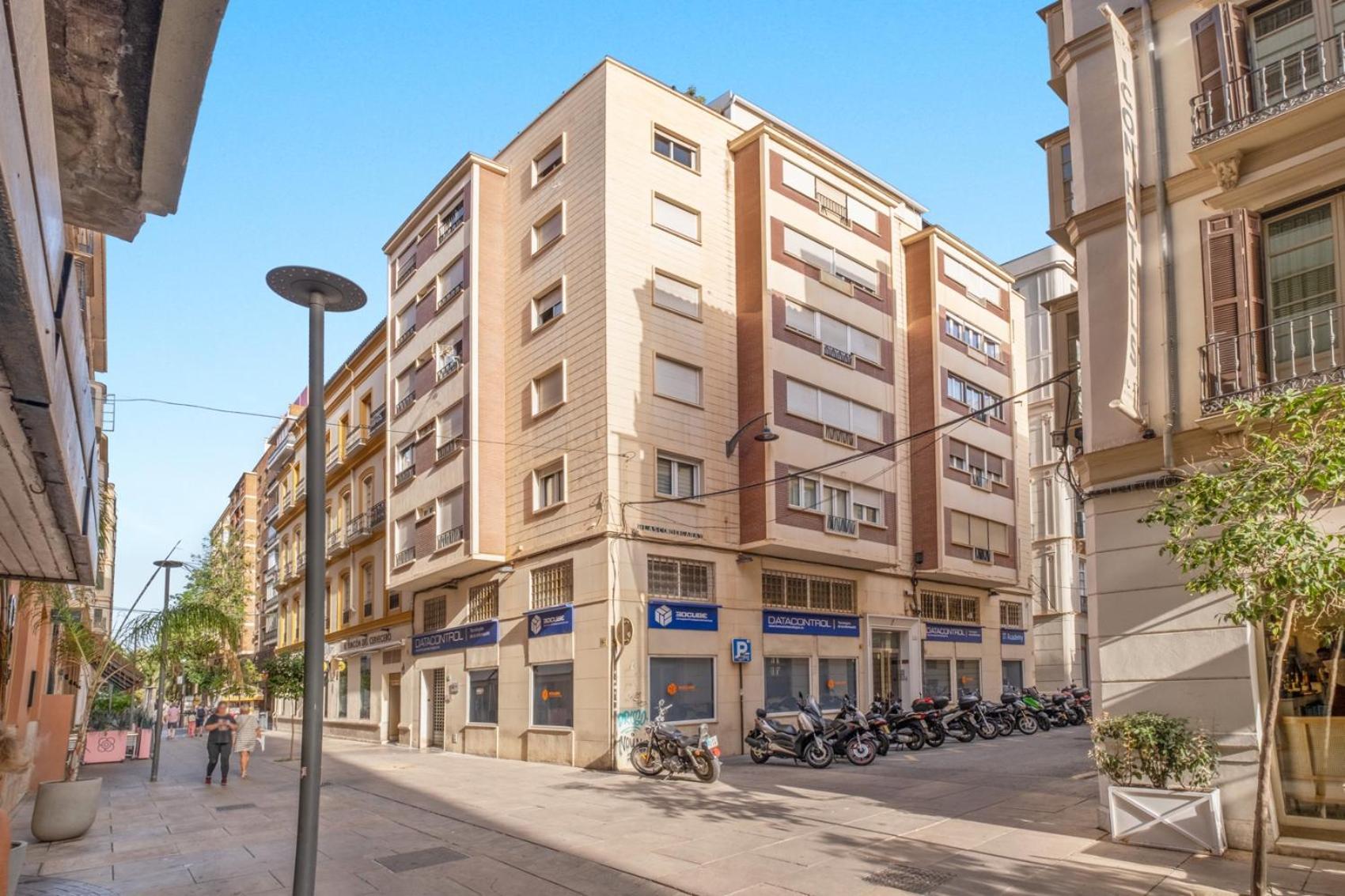 Terrazas Del Soho Málaga