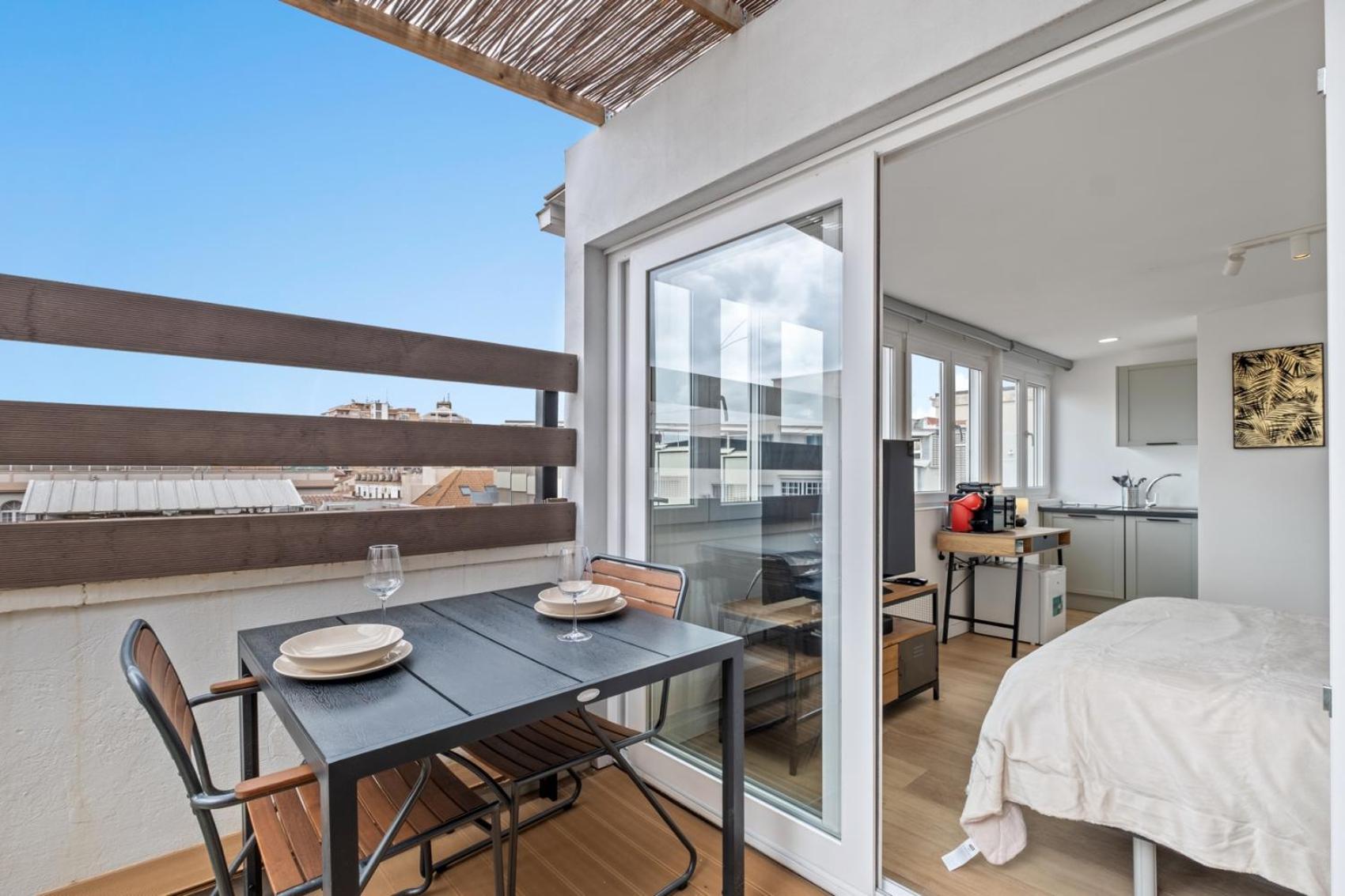 Apartamento Terrazas Del Soho