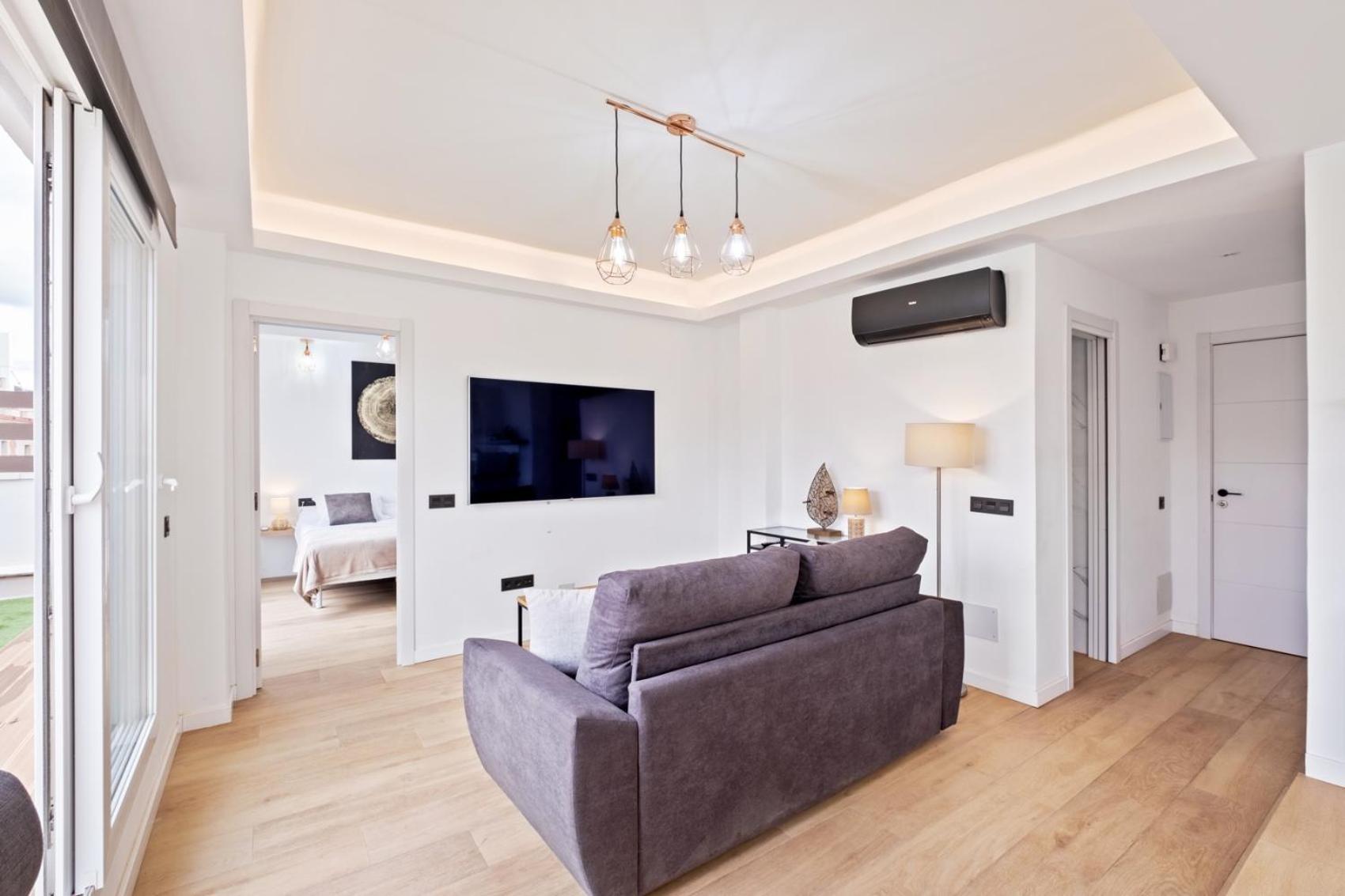 Apartamento Terrazas Del Soho *