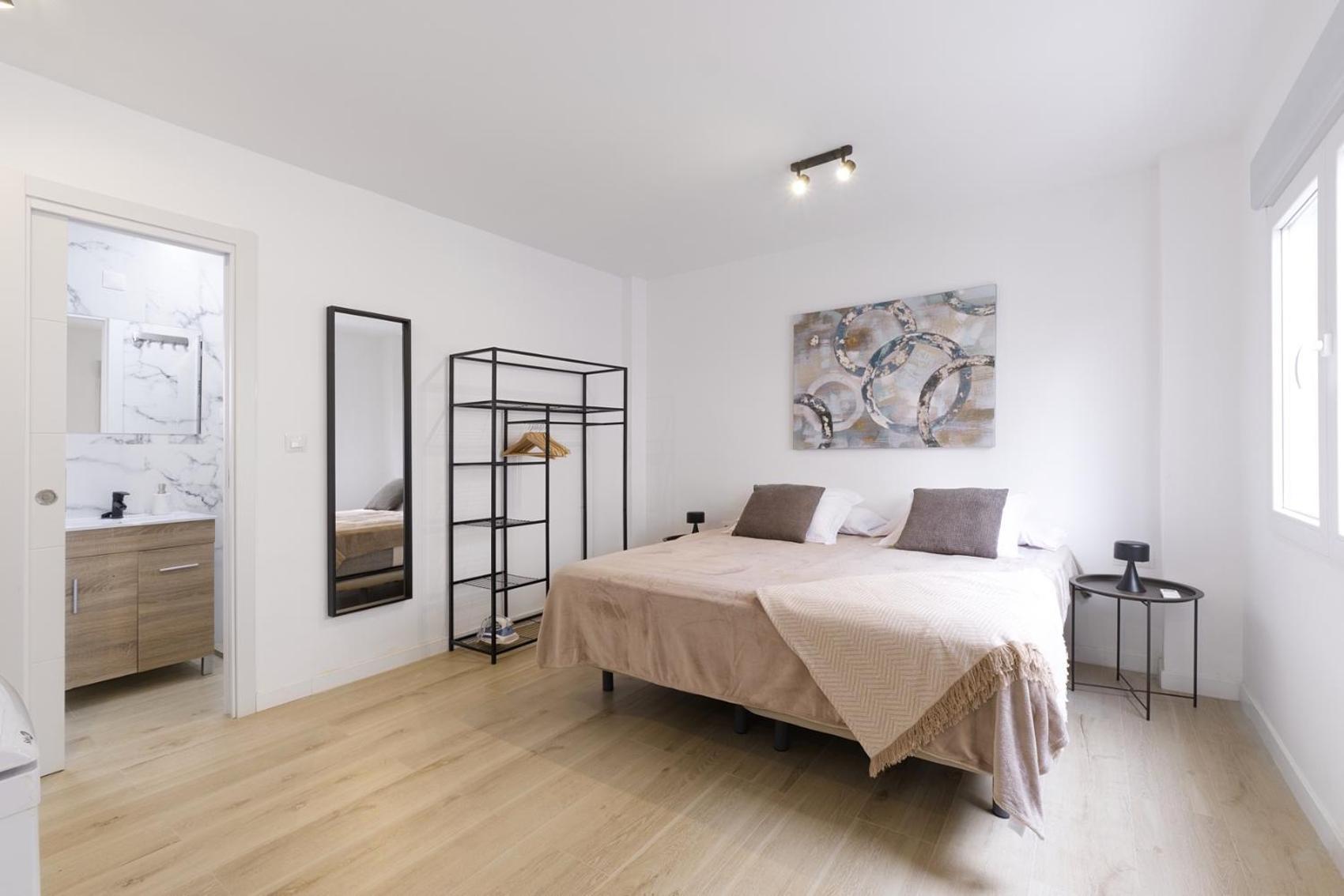 Terrazas Del Soho Apartamento Málaga