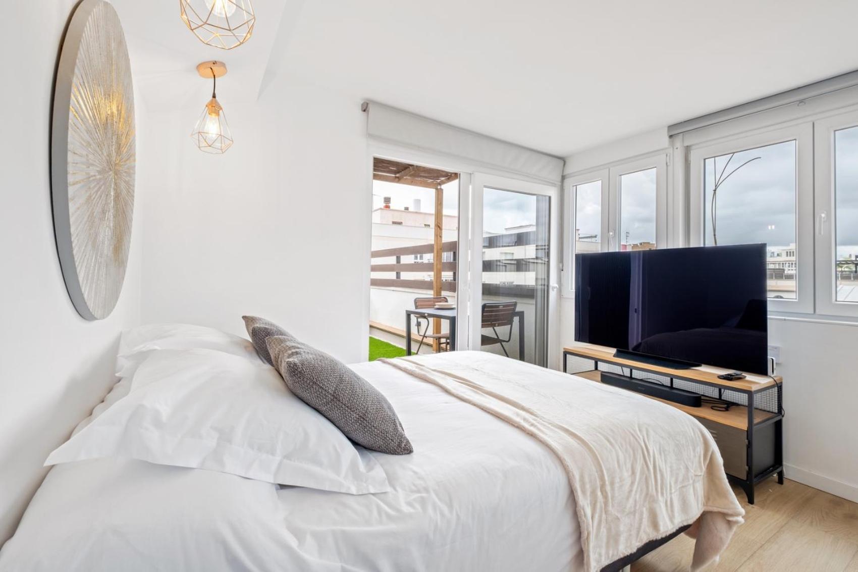 Apartamento Terrazas Del Soho *