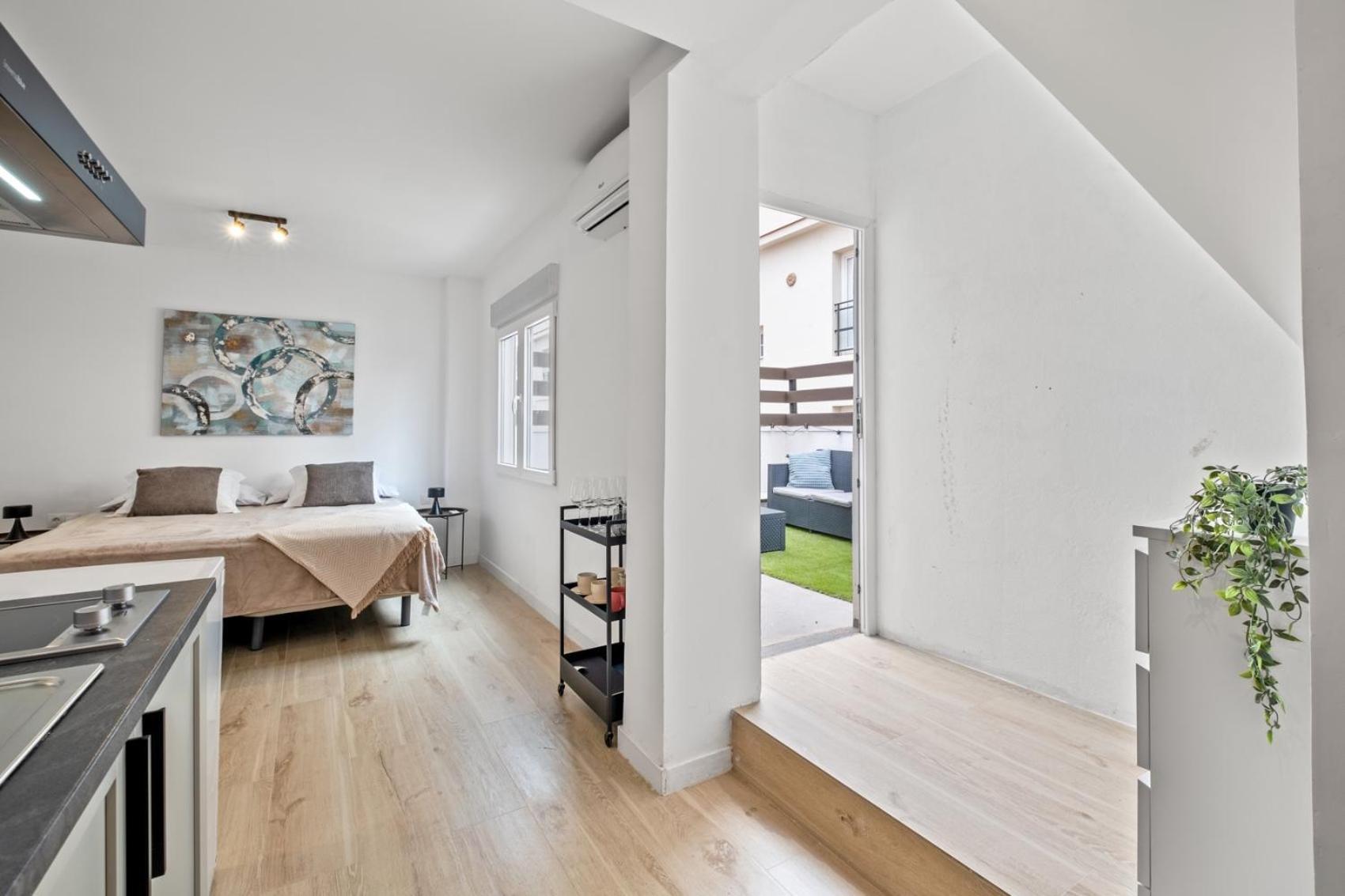 Terrazas Del Soho Apartamento Málaga