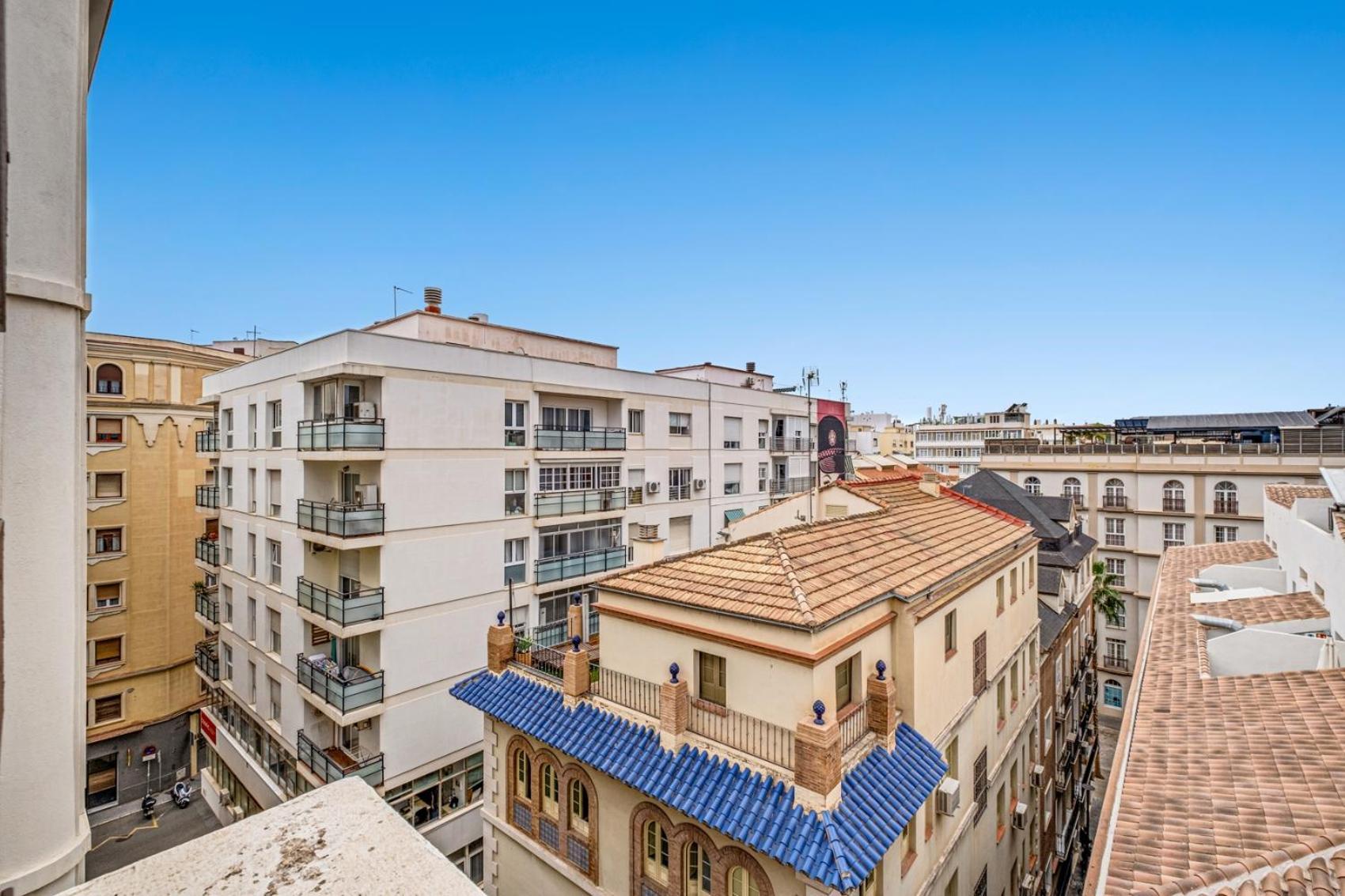 Terrazas Del Soho