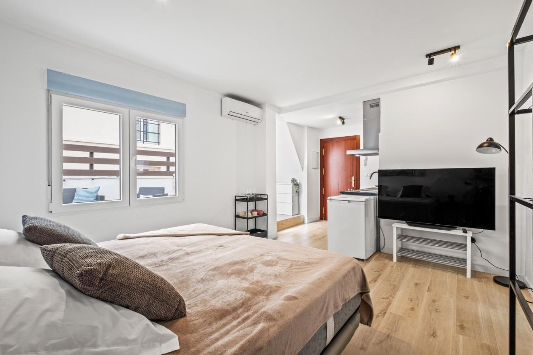 Terrazas Del Soho Apartamento