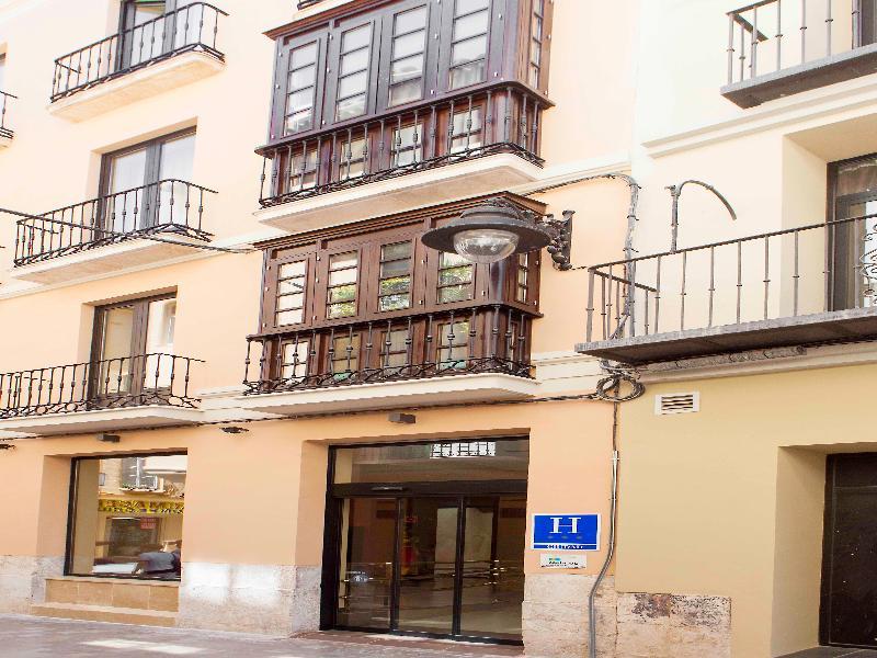 Exe Museos 3* Malaga