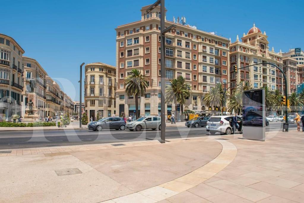 Sophisticated With Terrace By Rems Apartment Malaga