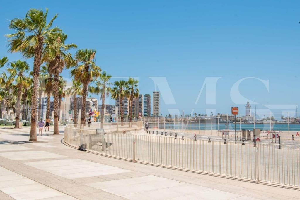 With Private Patio By Rems * Malaga