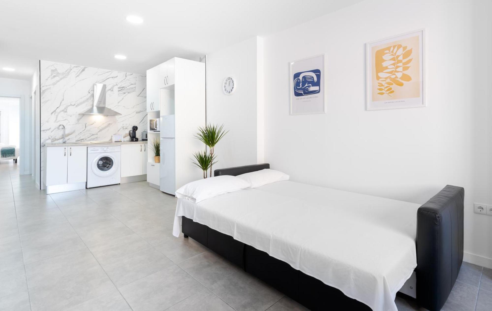 Wintowinrentals Altamira Alto Malaga