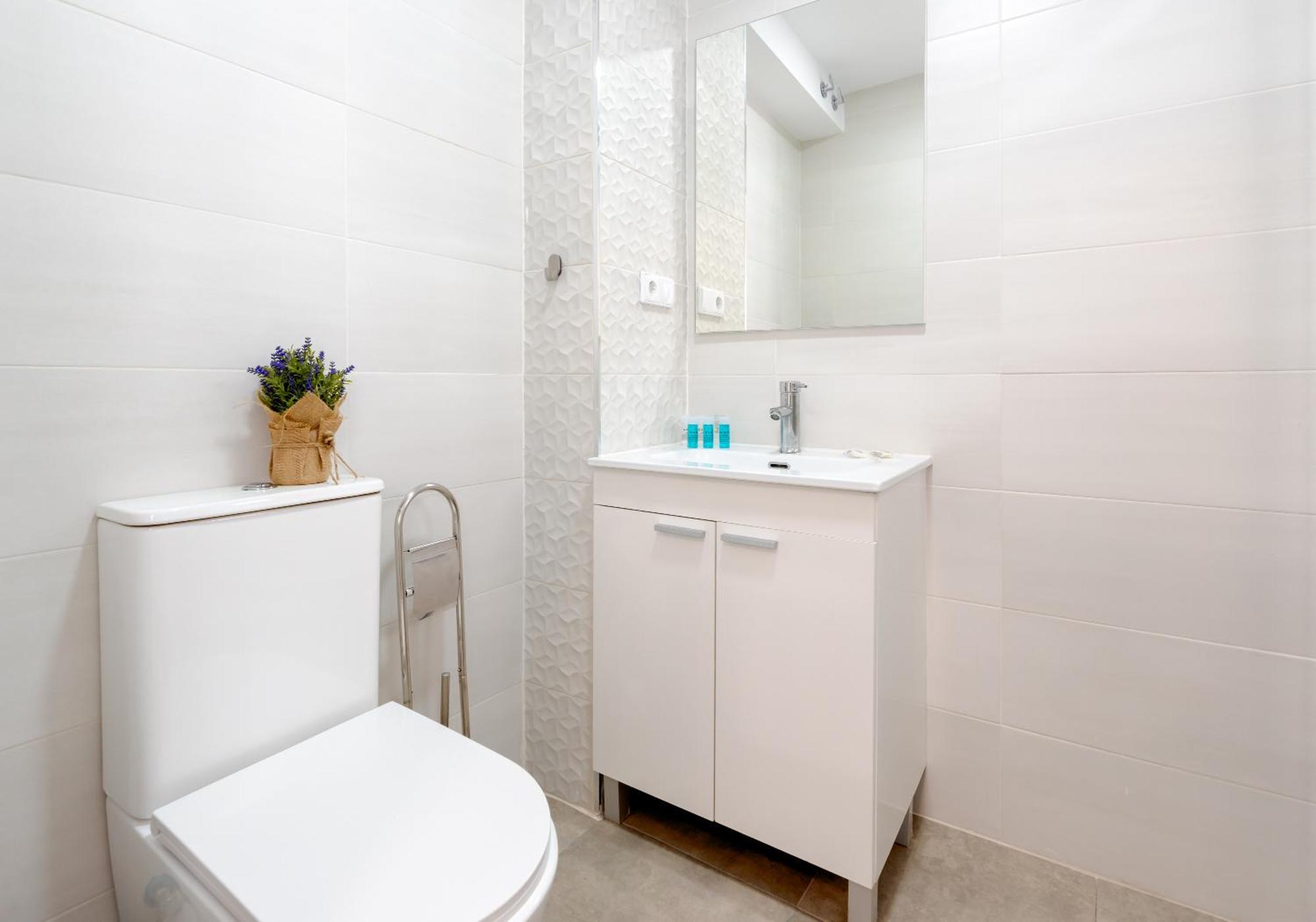 Wintowinrentals Altamira Alto Apartment Malaga