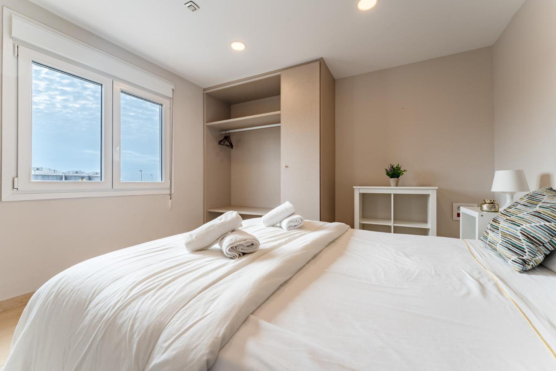Apartment Malagasuite River Views Center Malaga