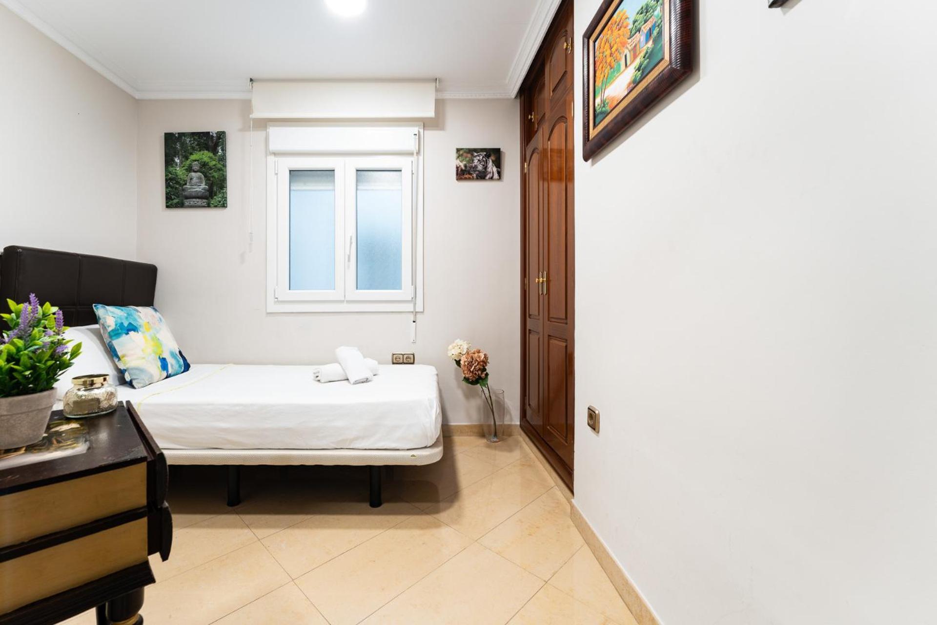Apartment Malagasuite River Views Center Malaga