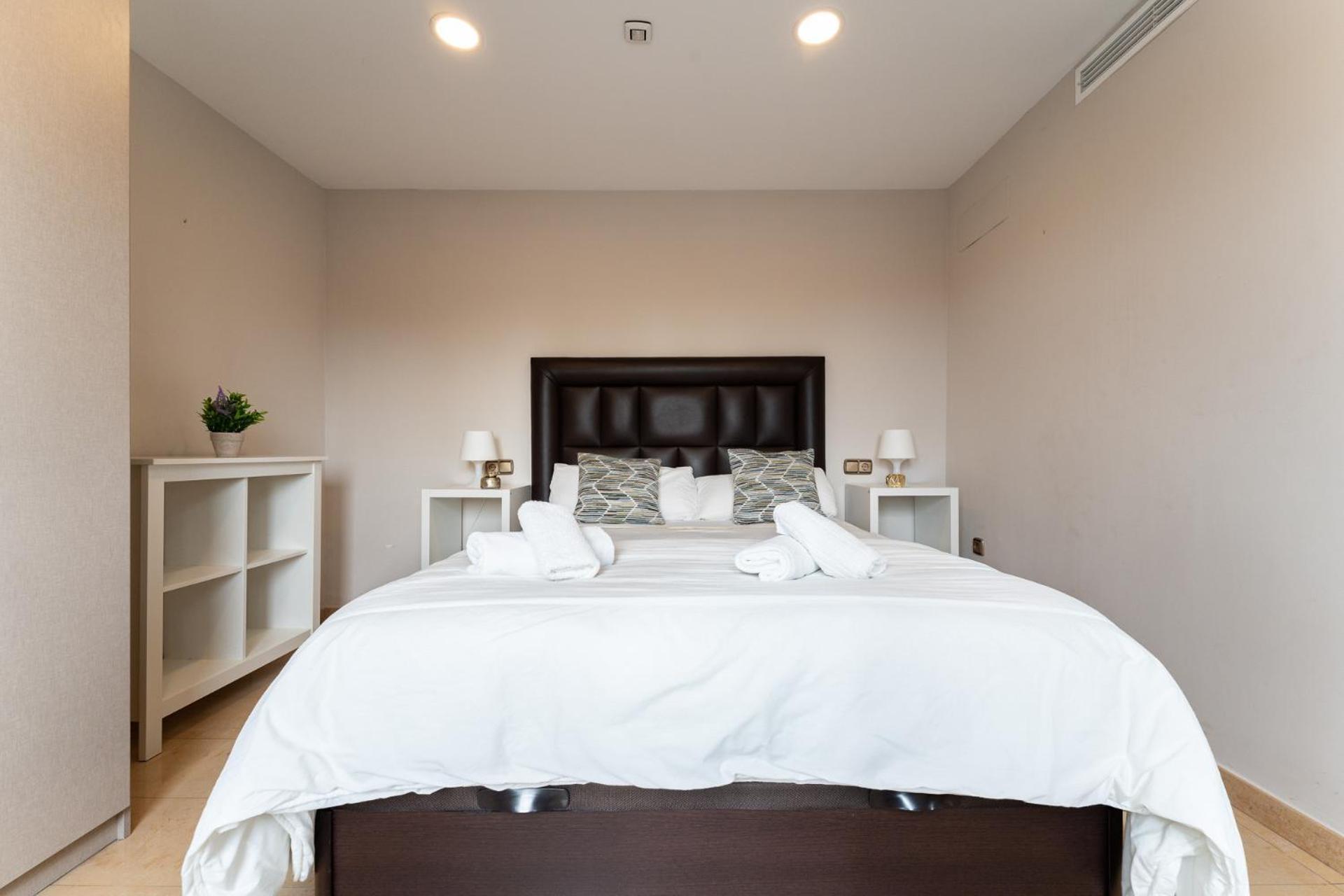 Apartment Malagasuite River Views Center *