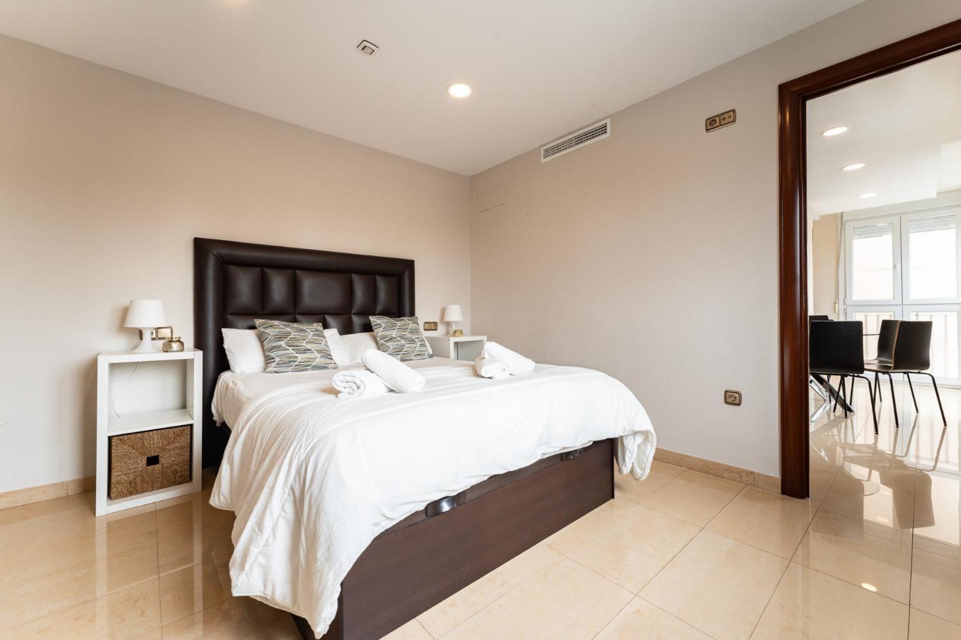 Apartment Malagasuite River Views Center Malaga
