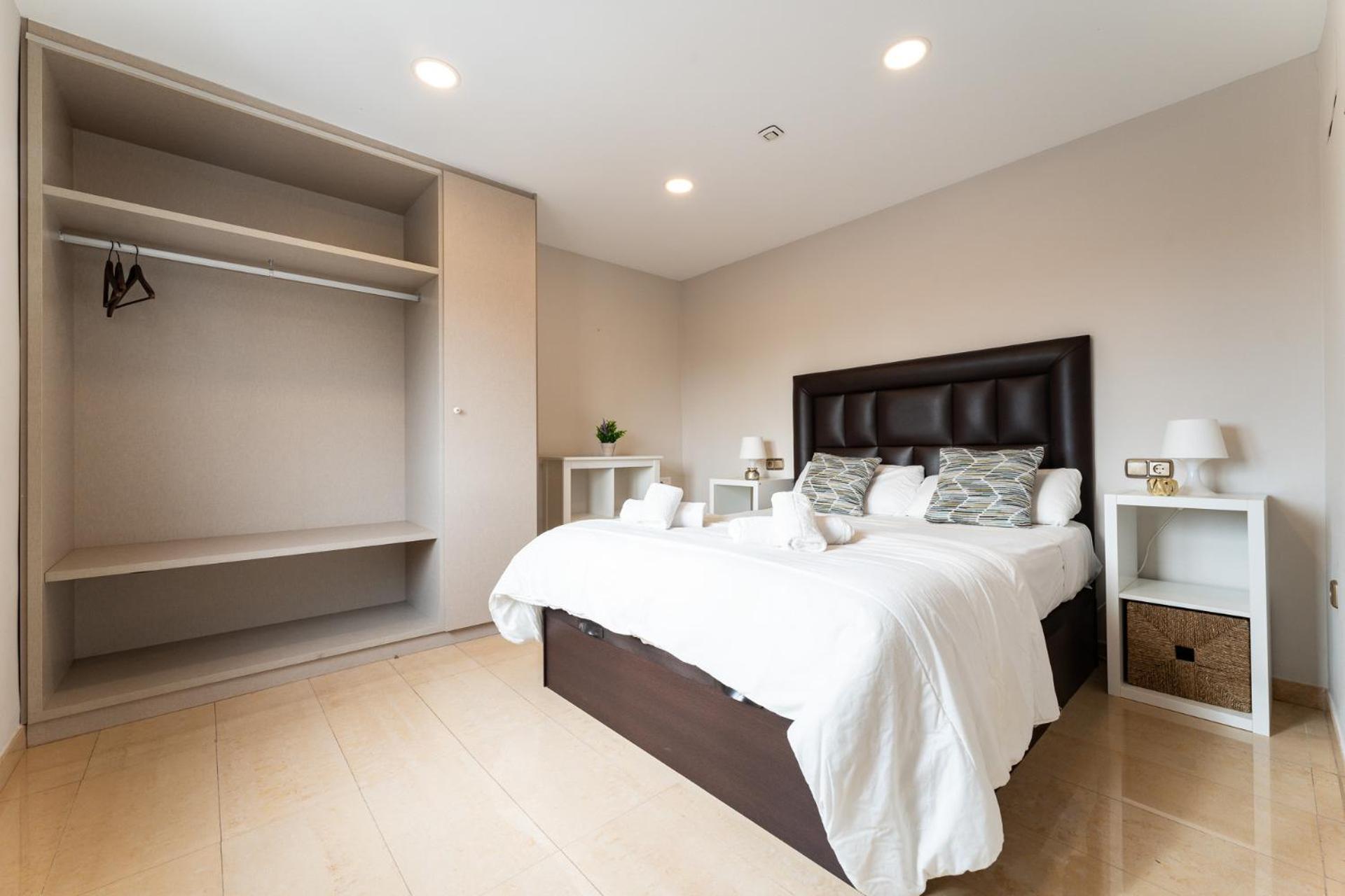 Malagasuite River Views Center Apartment Malaga