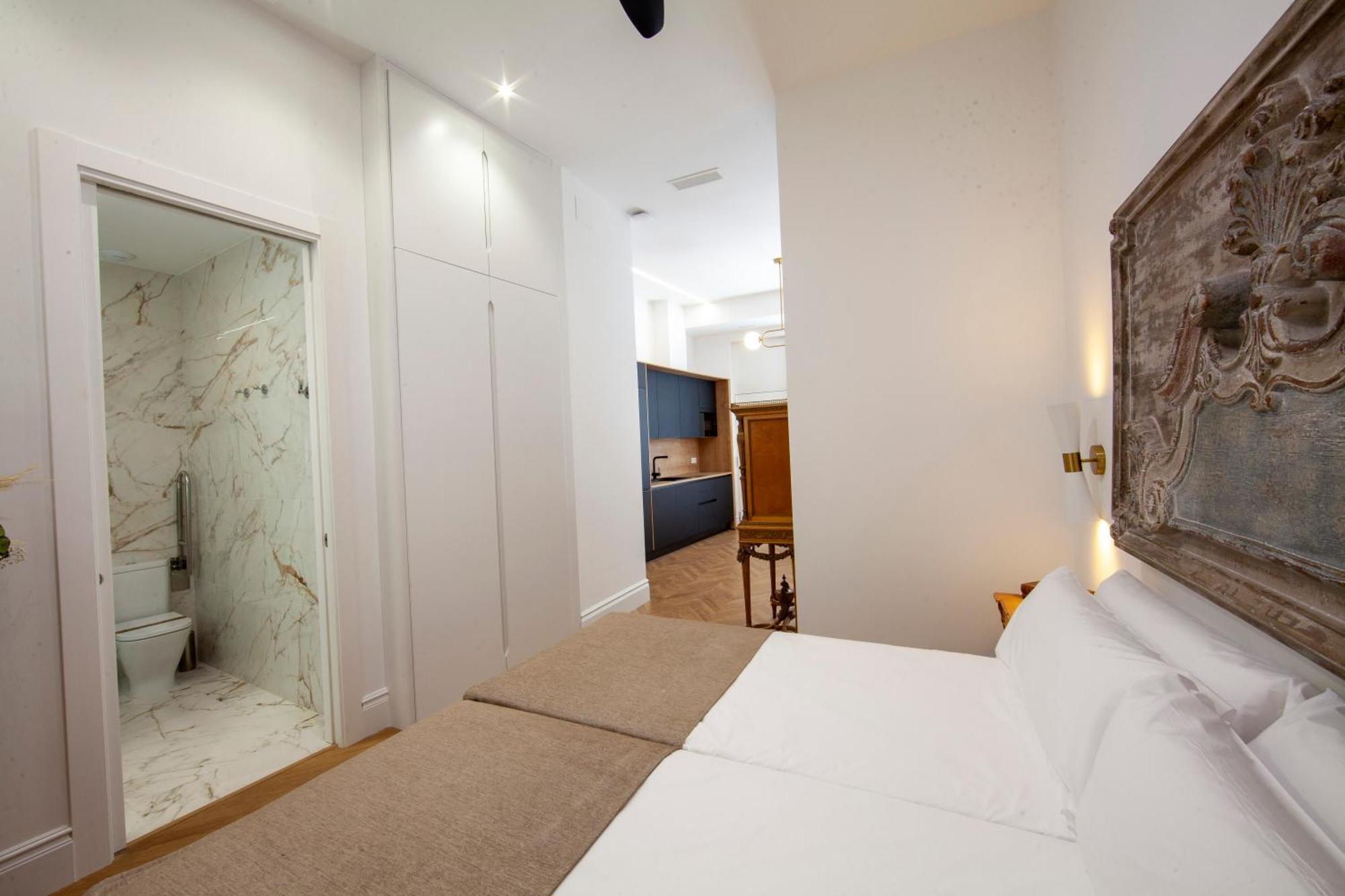 Pries Homes - Center Apartment Malaga