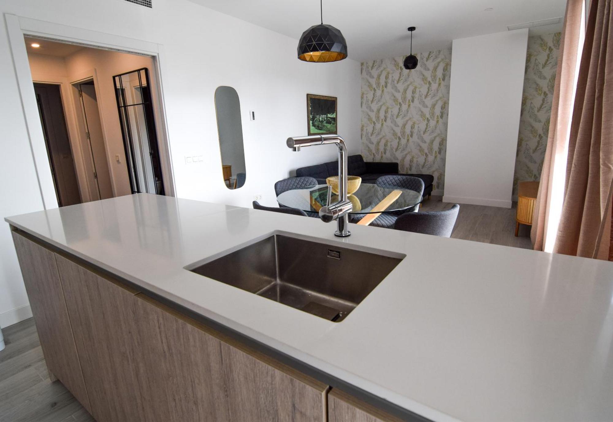 Apartment Letplanet Martiricos Malaga