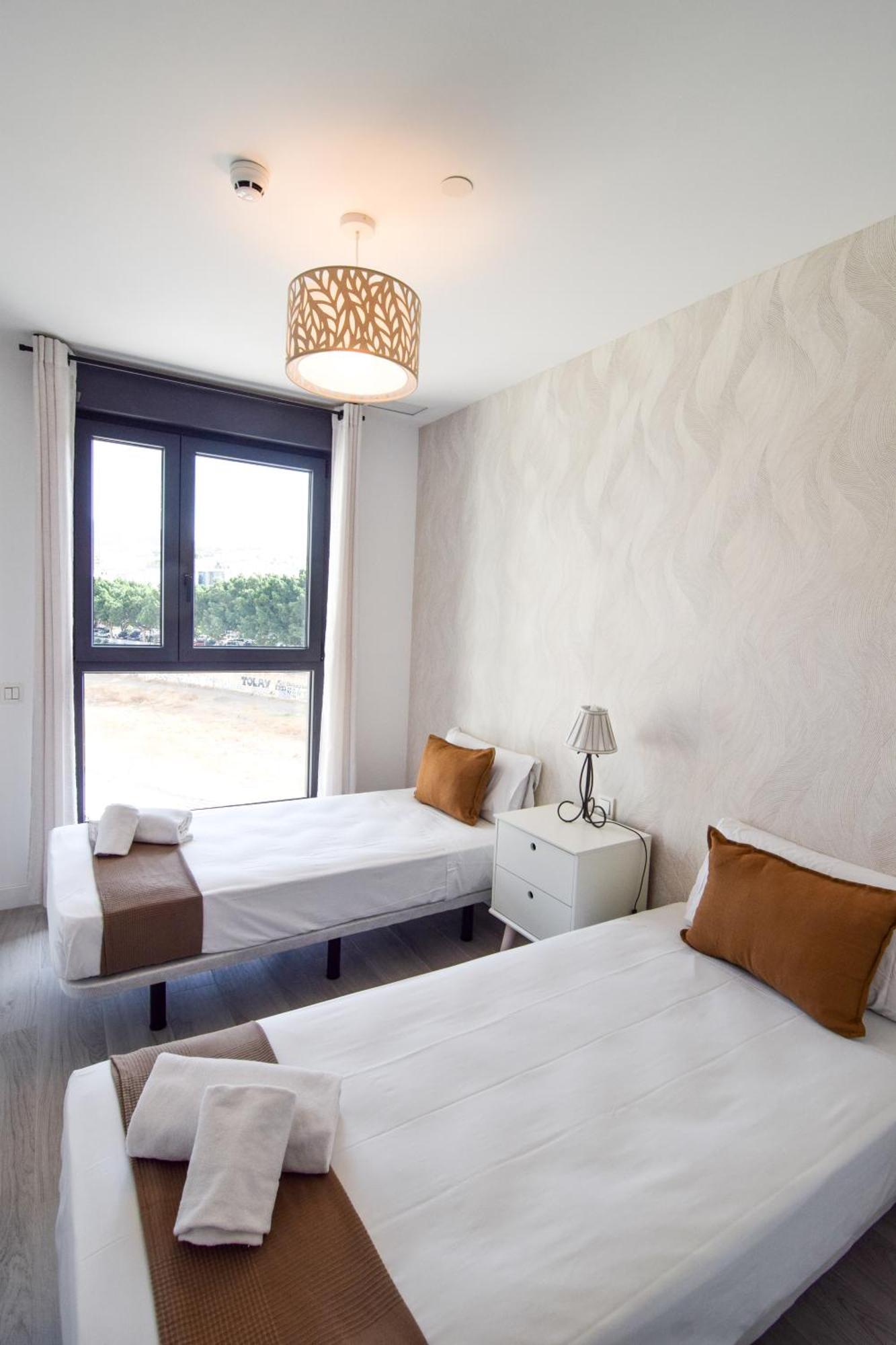Apartment Letplanet Martiricos *