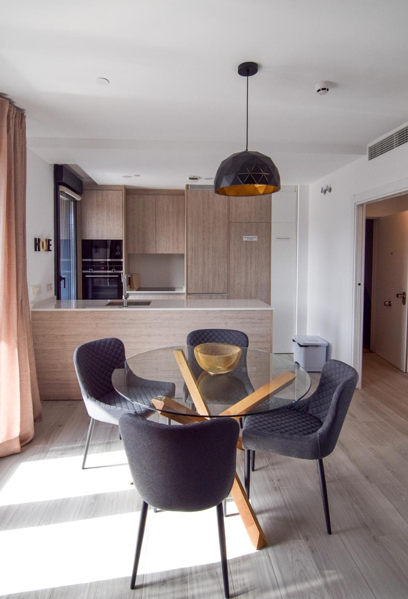 Letplanet Martiricos Apartment *