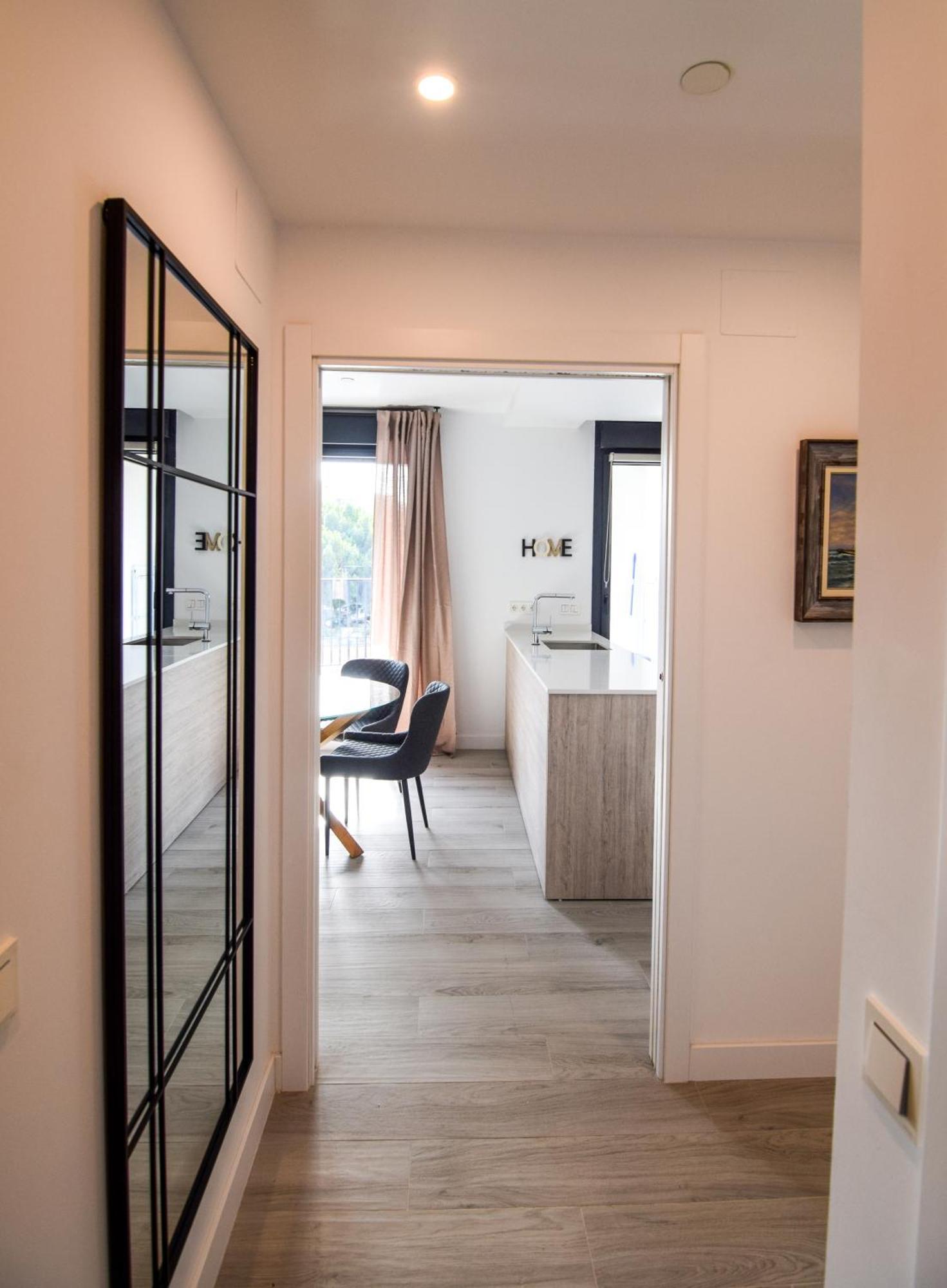 Apartment Letplanet Martiricos Malaga