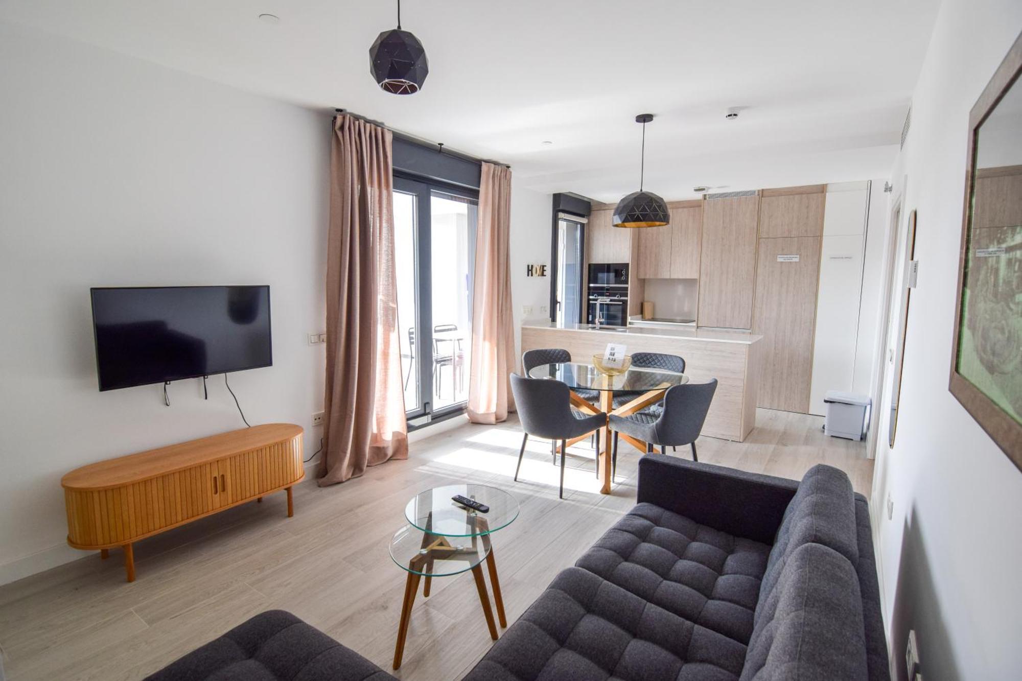 Apartment Letplanet Martiricos *