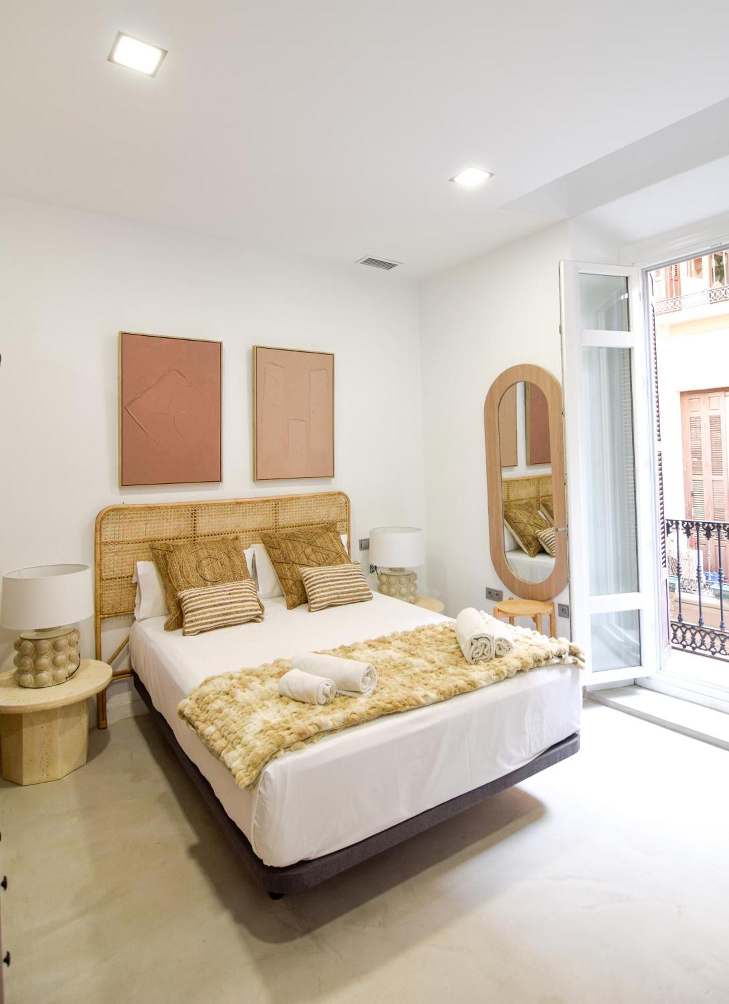 Letplanet Juan De Padilla Apartamento Málaga