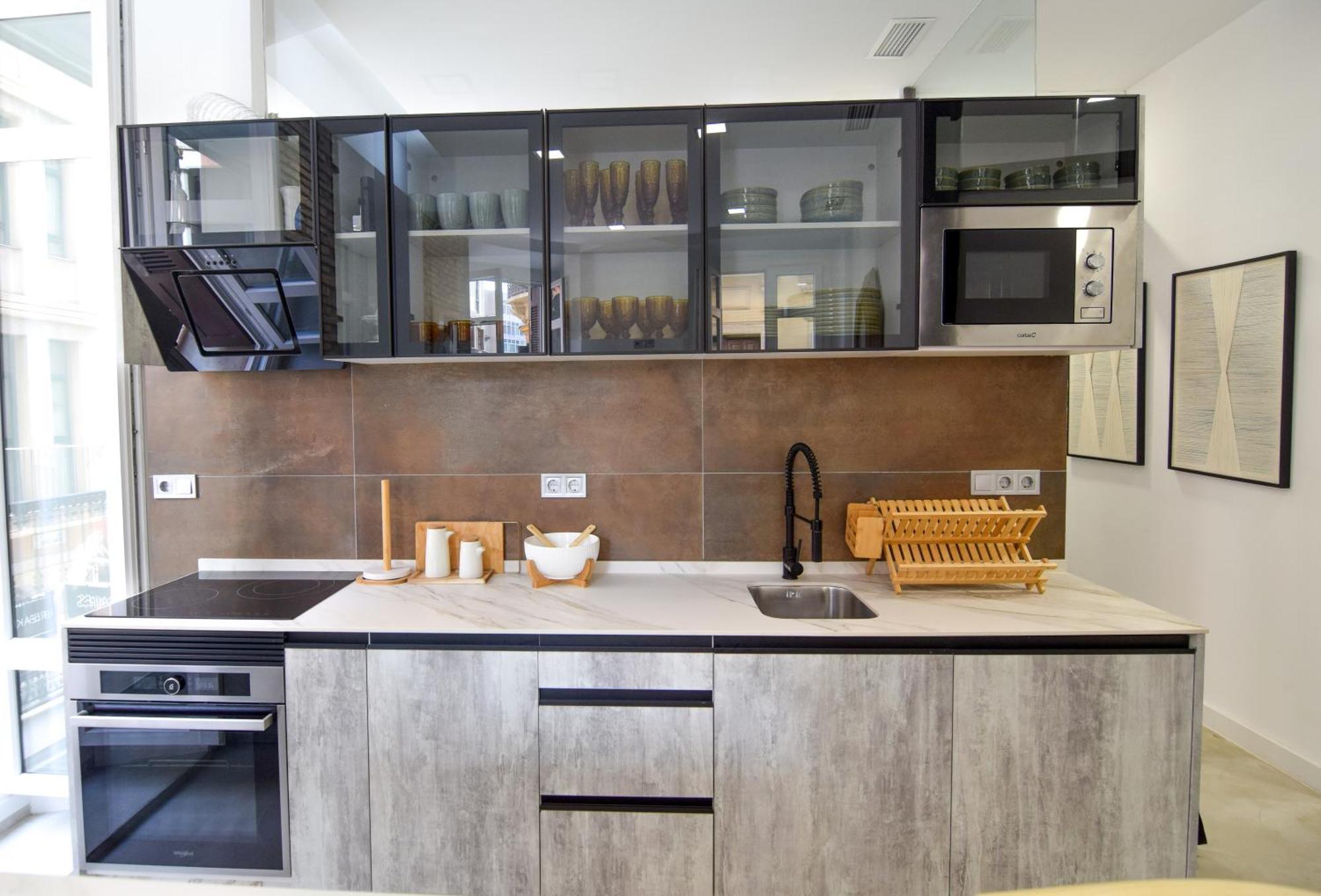 Apartamento Letplanet Juan De Padilla