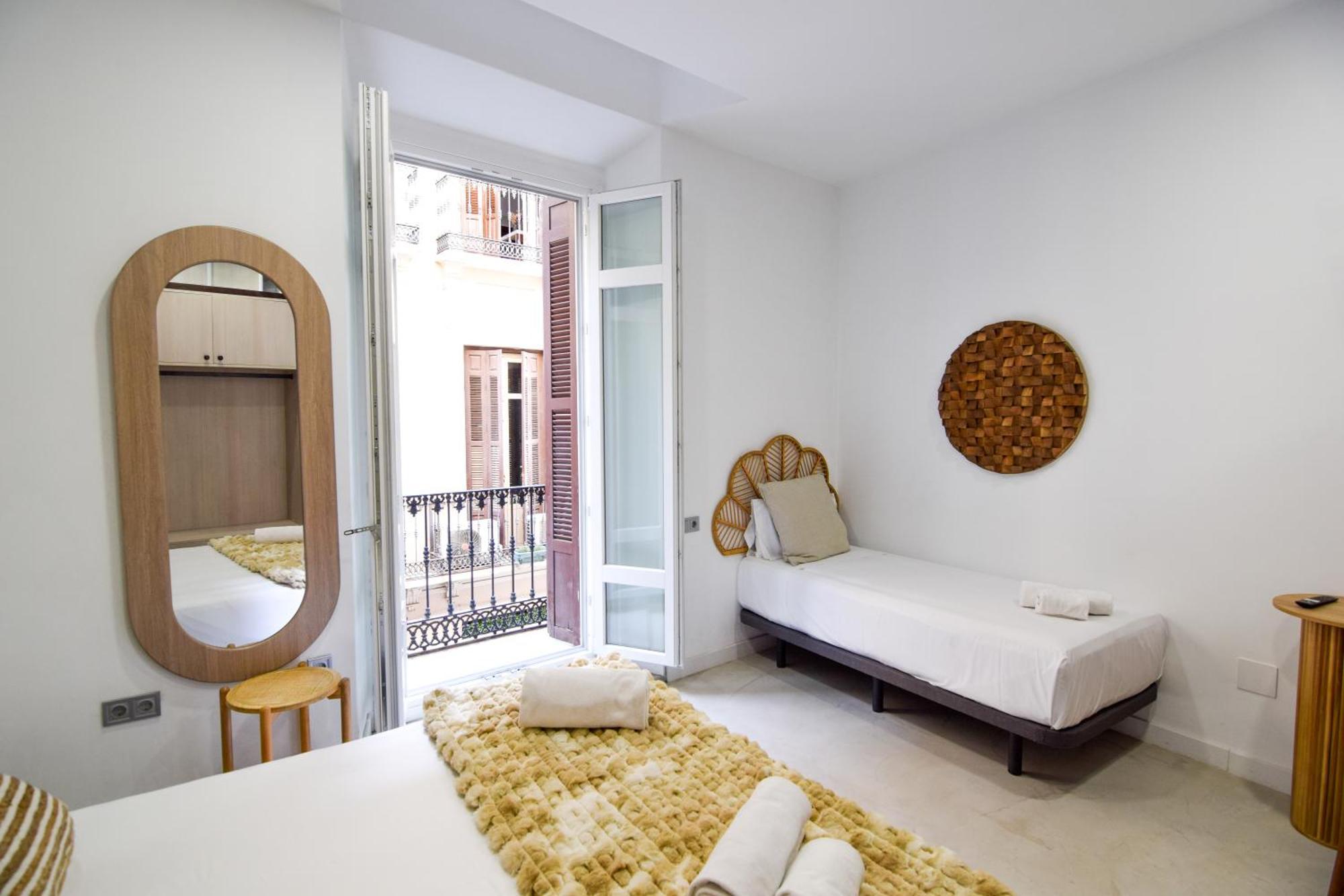 Letplanet Juan De Padilla Apartamento Málaga