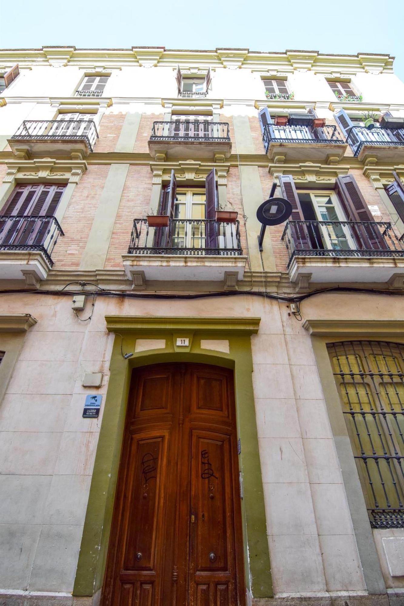 Apartamento Letplanet Juan De Padilla