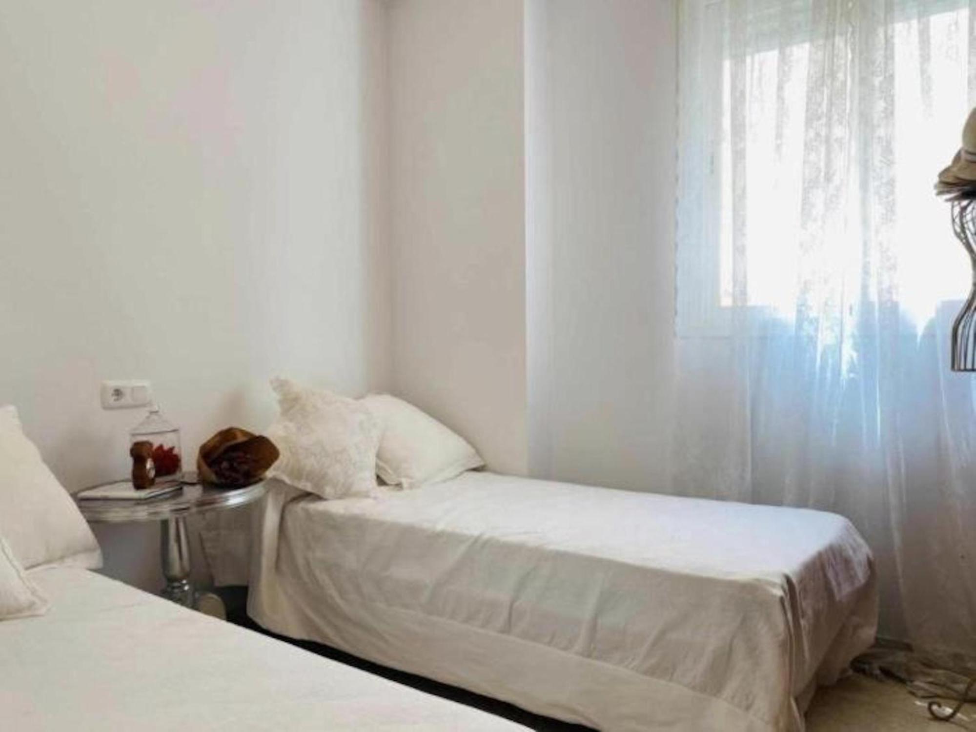 Apartamento H2m Plaza De Toros Vieja 2 Bedroom Smart Tv & Wifi *