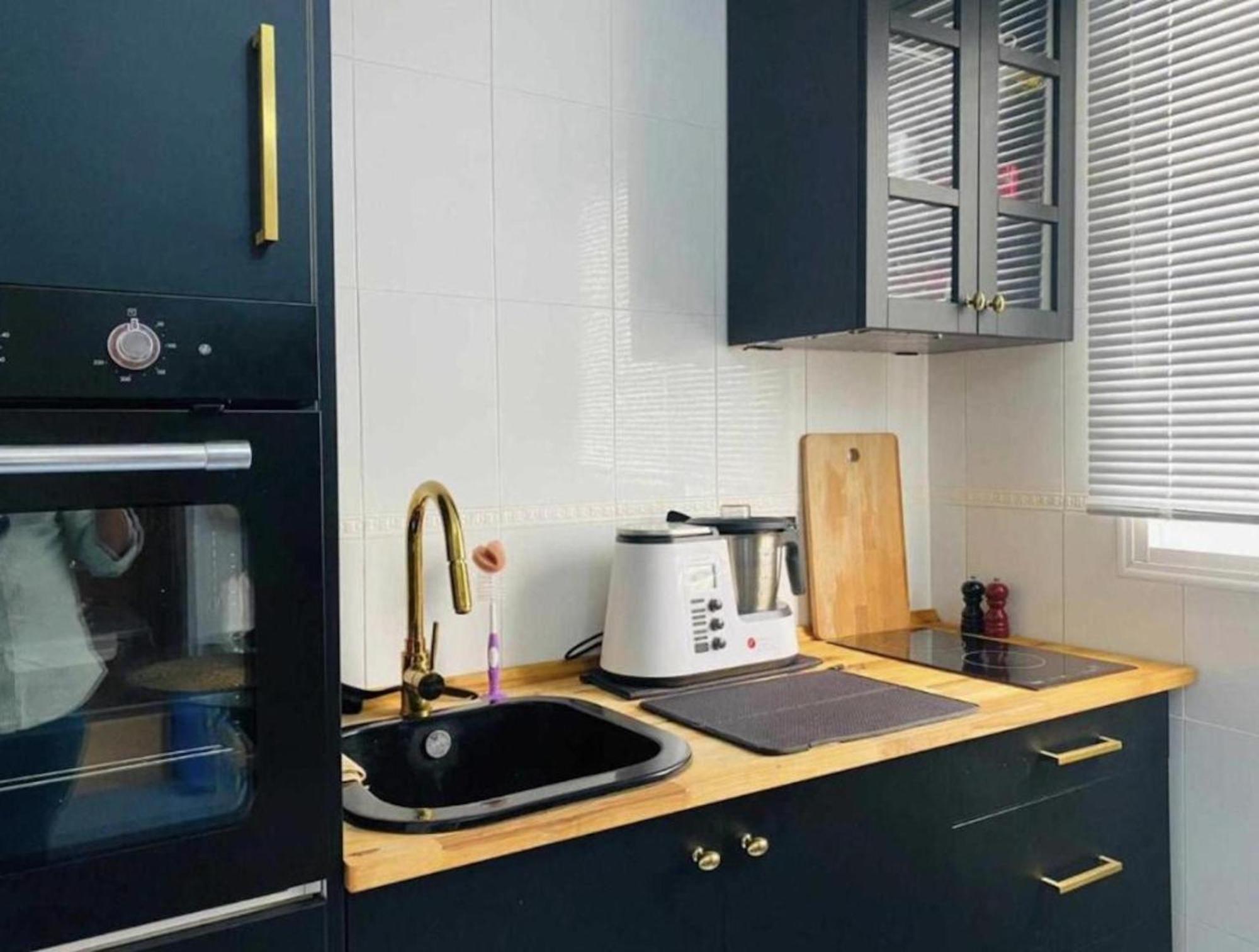 H2m Plaza De Toros Vieja 2 Bedroom Smart Tv & Wifi Apartamento Málaga